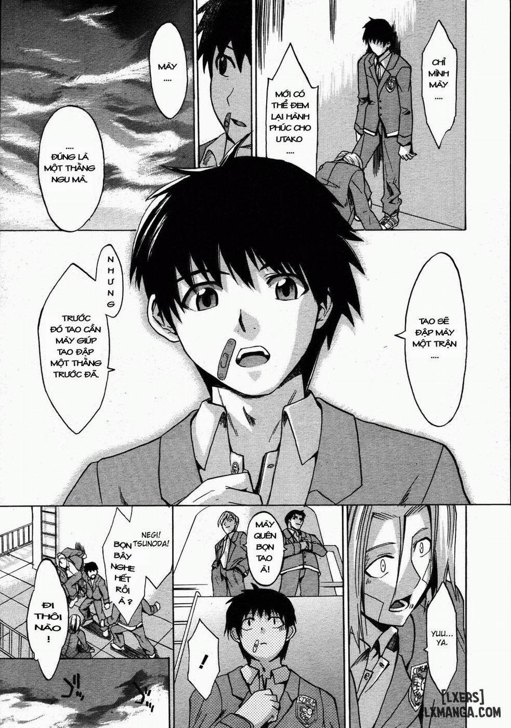 When Would You Like Your Caged Bird 3 trang 22