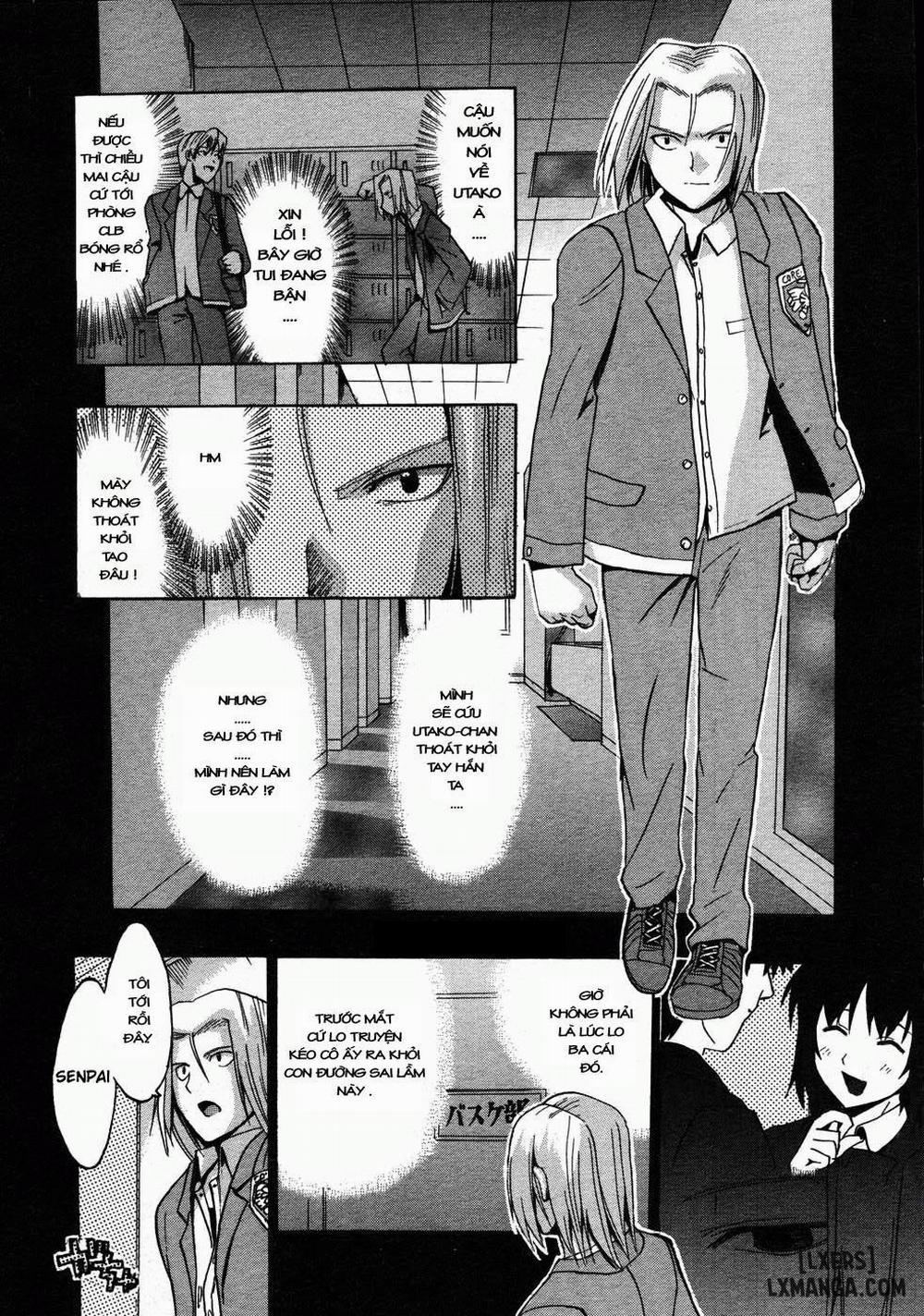 When Would You Like Your Caged Bird 3 trang 5