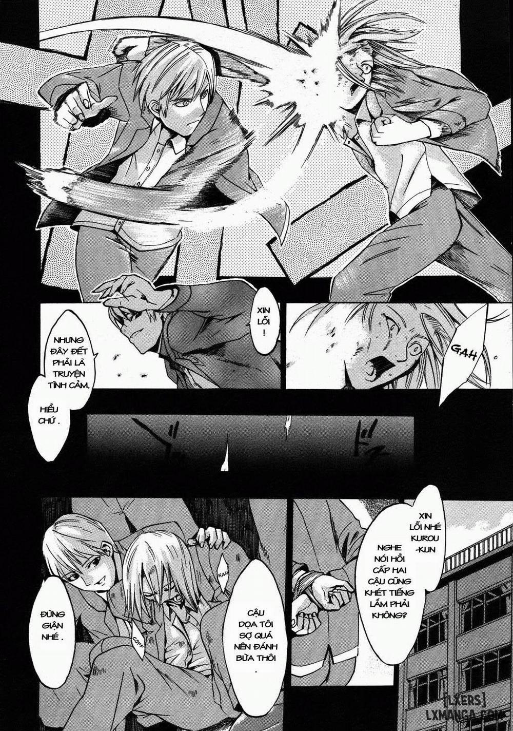 When Would You Like Your Caged Bird 3 trang 7