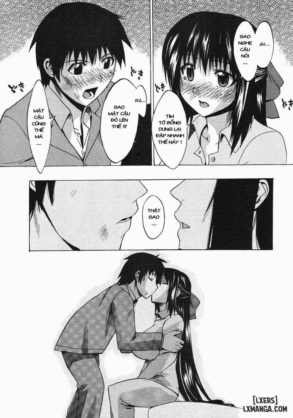 When Would You Like Your Caged Bird 4 END trang 11