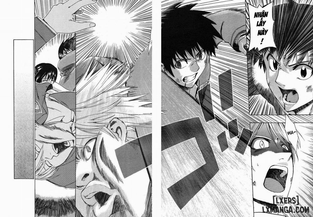 When Would You Like Your Caged Bird 4 END trang 5