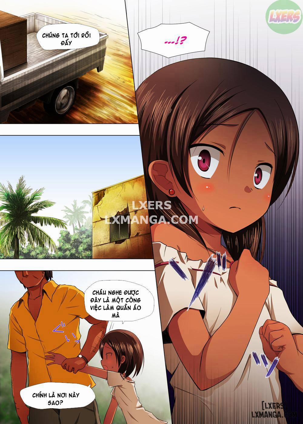 When Would You Like Your Caged Bird Oneshot trang 5