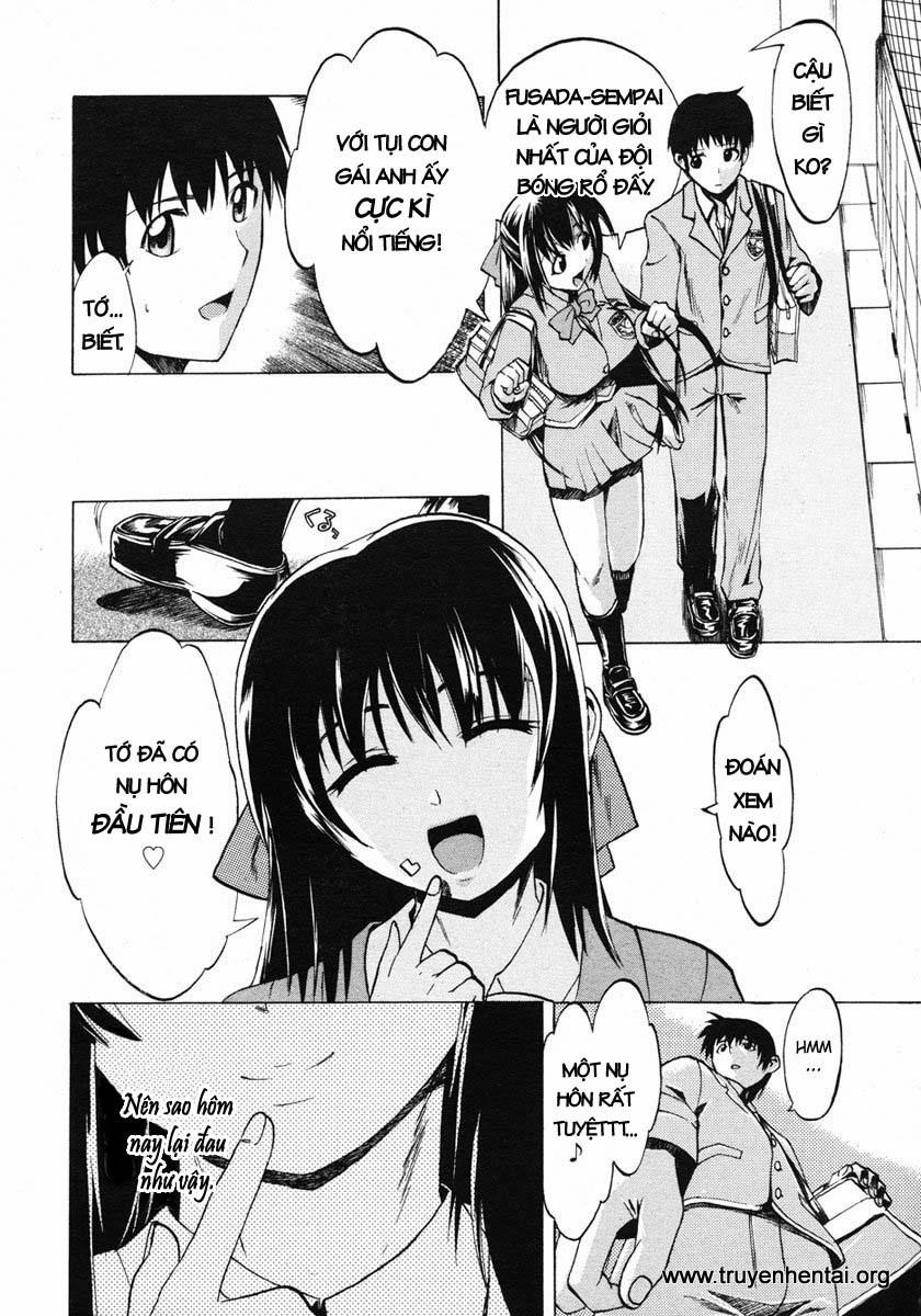 When you let go of my hands 1 trang 3