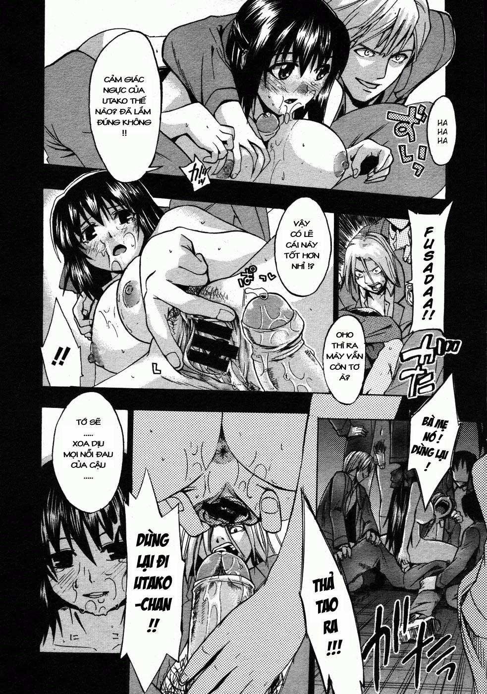 When you let go of my hands 3 trang 13