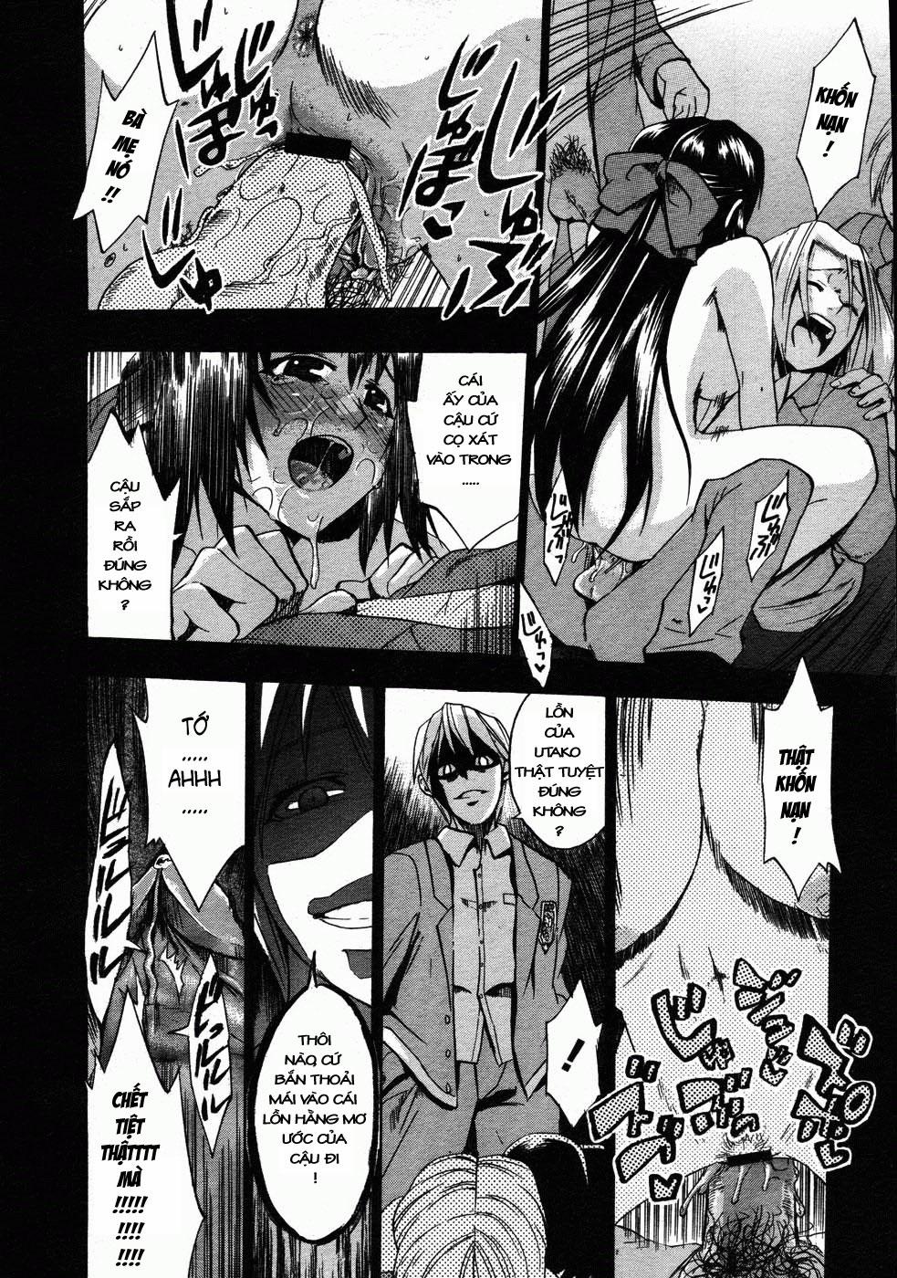 When you let go of my hands 3 trang 17