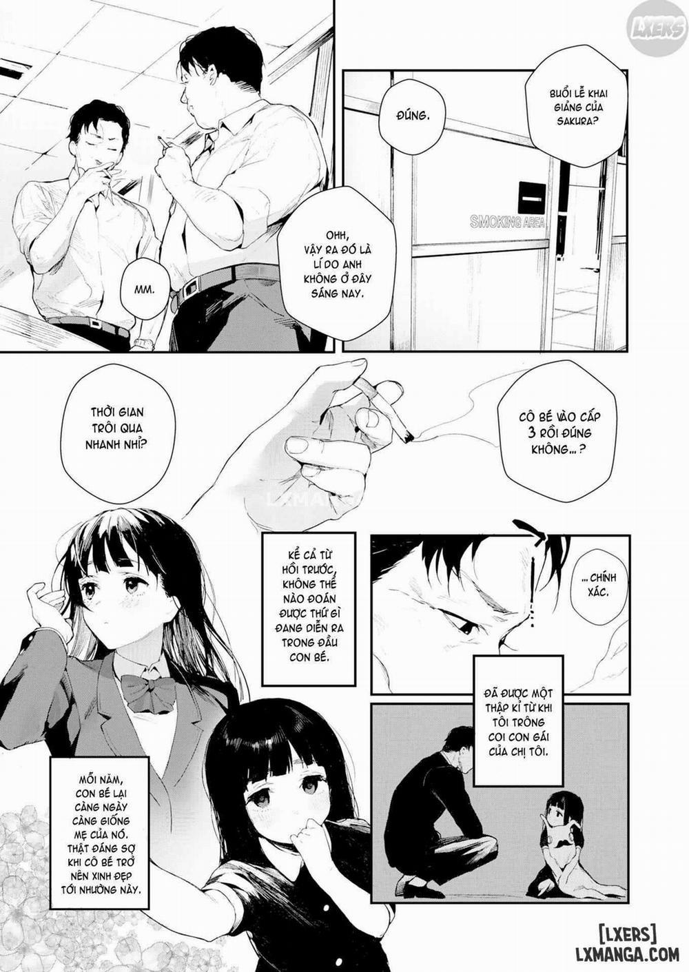 When You Sleep Oneshot trang 2