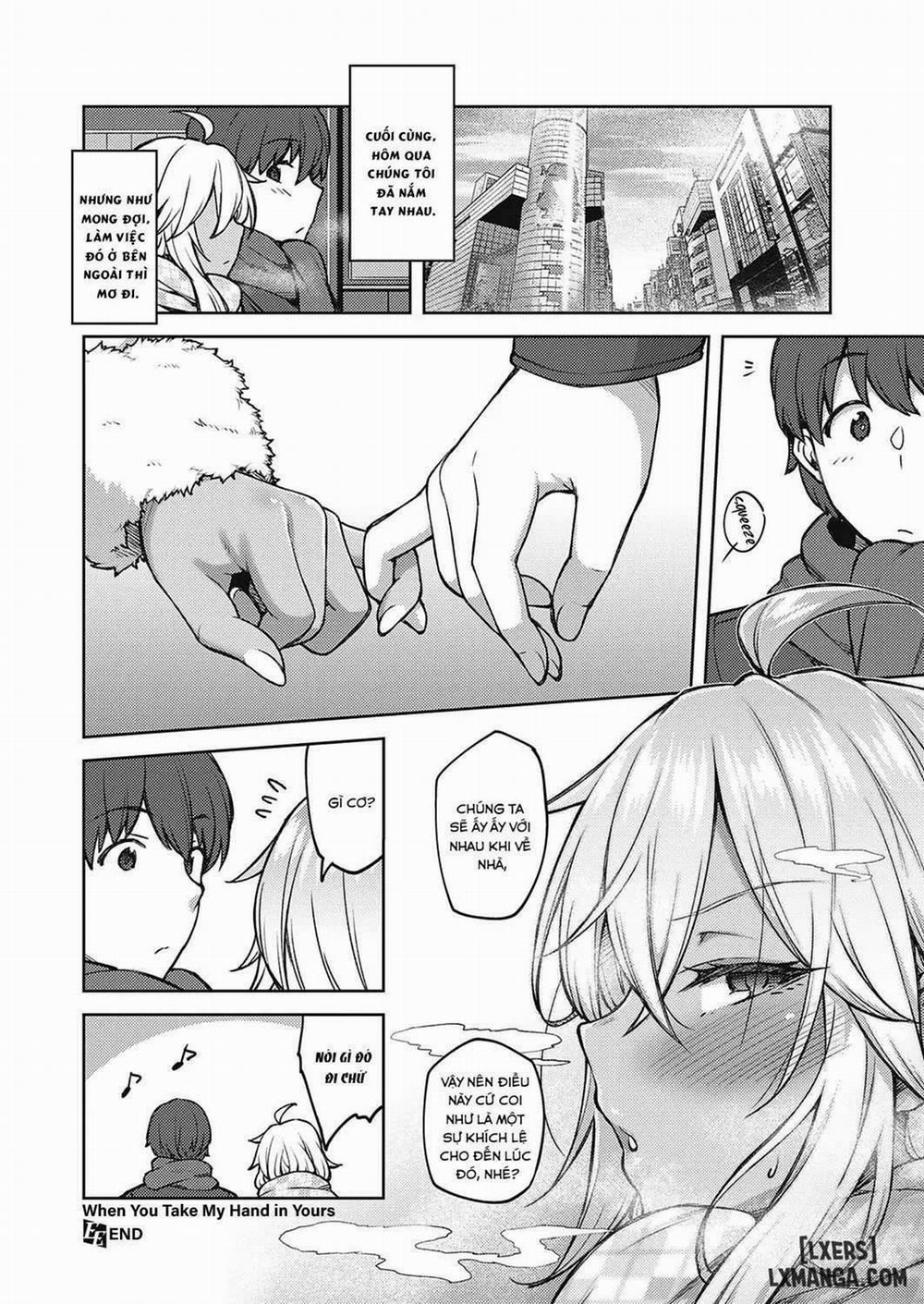 When You Take My Hand in Yours 1 trang 24