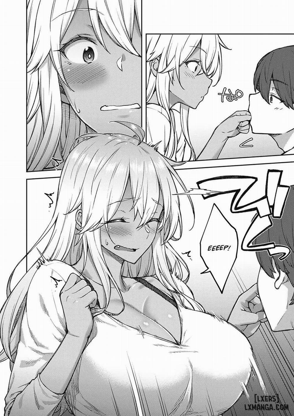 When You Take My Hand in Yours 1 trang 4