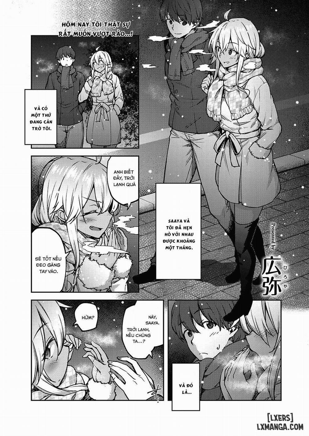 When You Take My Hand in Yours Oneshot trang 1