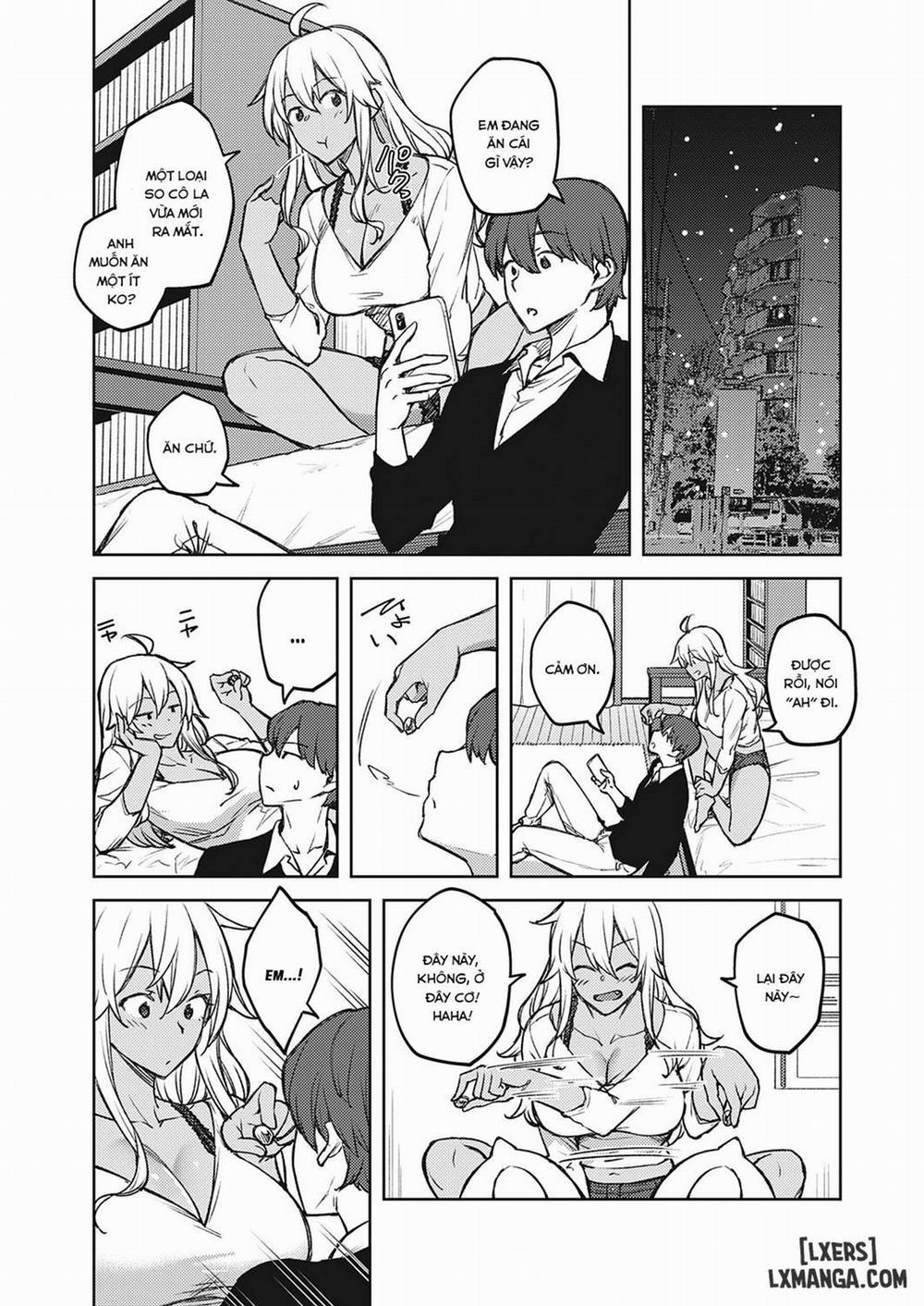 When You Take My Hand in Yours Oneshot trang 3