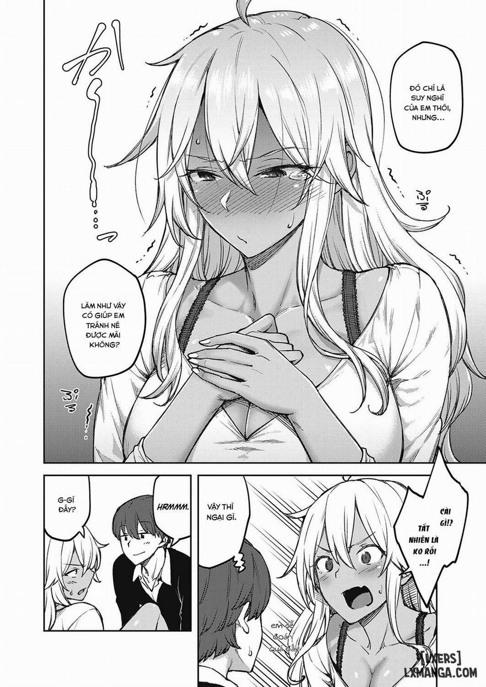 When You Take My Hand in Yours Oneshot trang 8