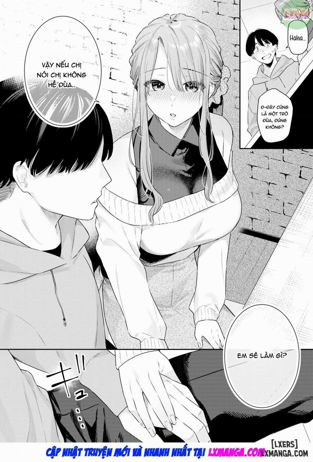 Where Adults Draw the Line 1 trang 10