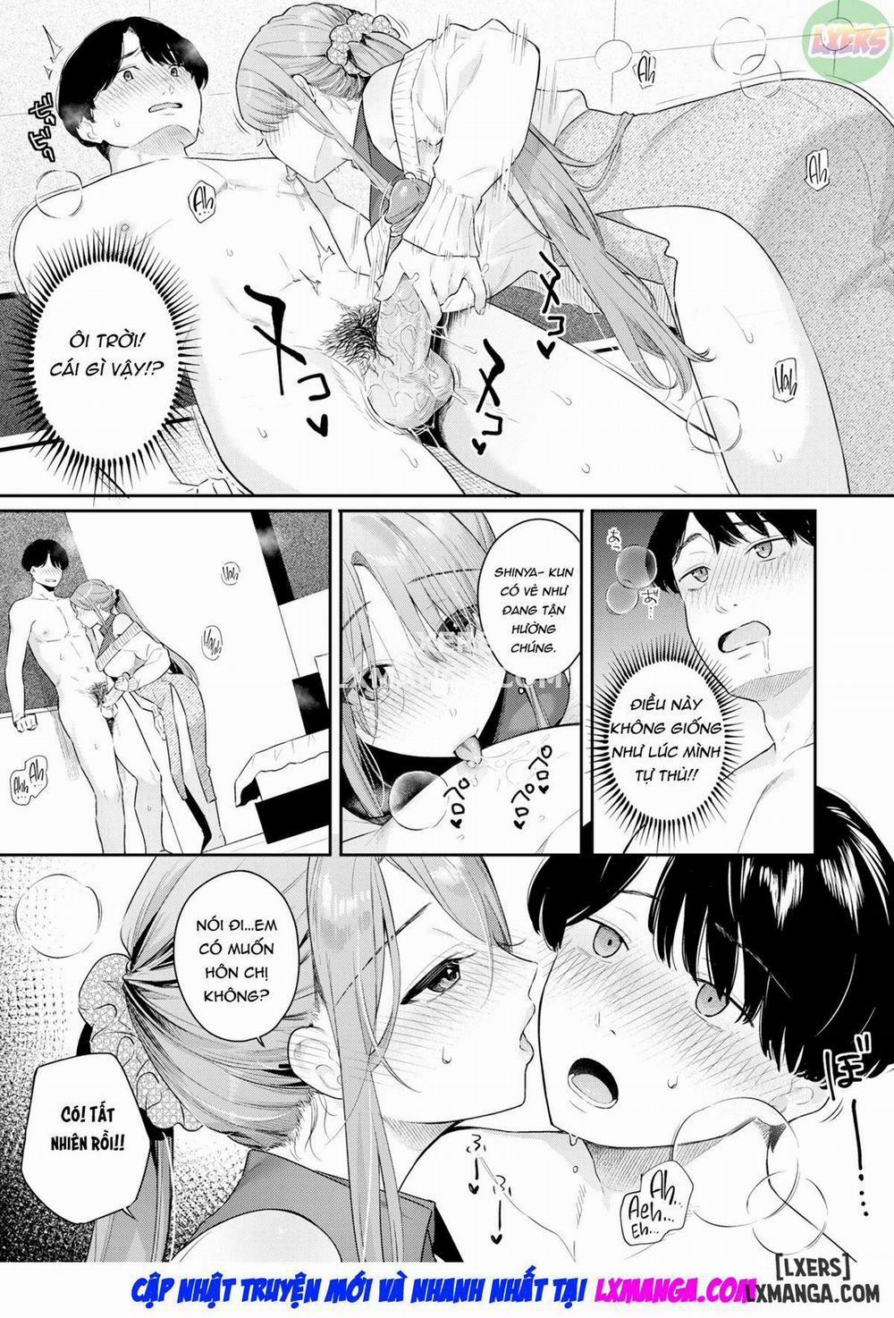 Where Adults Draw the Line 1 trang 13