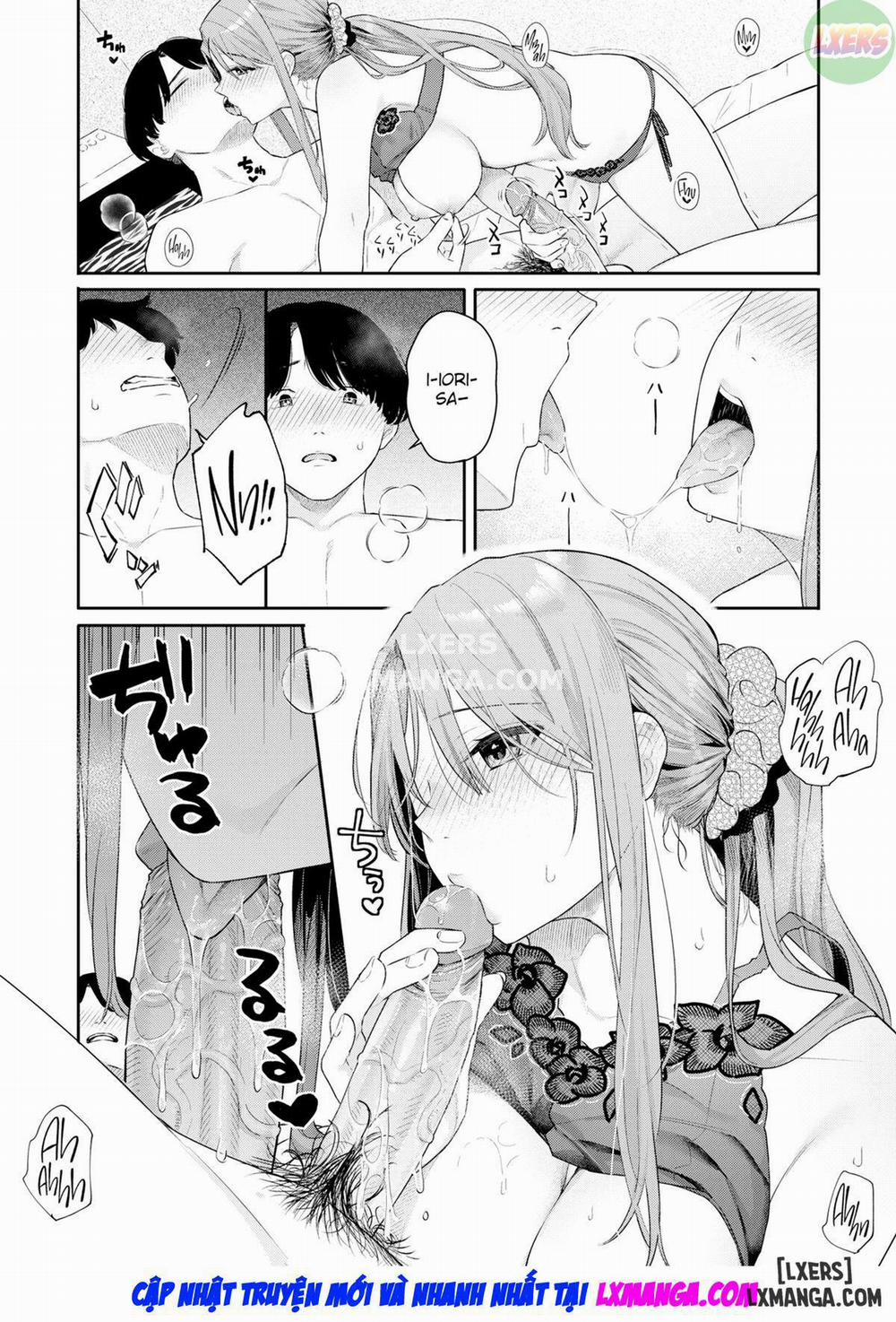 Where Adults Draw the Line 1 trang 16