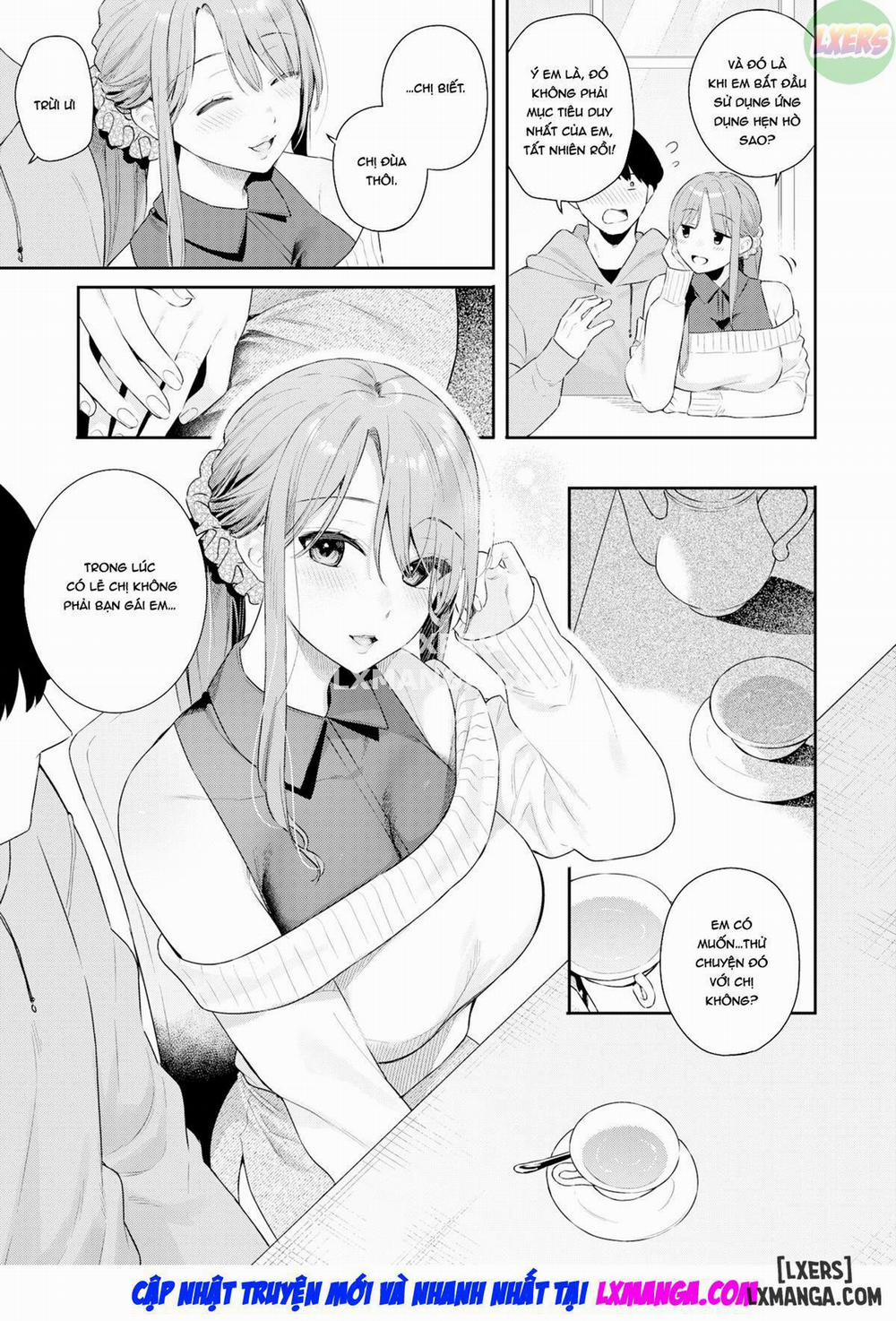 Where Adults Draw the Line 1 trang 9