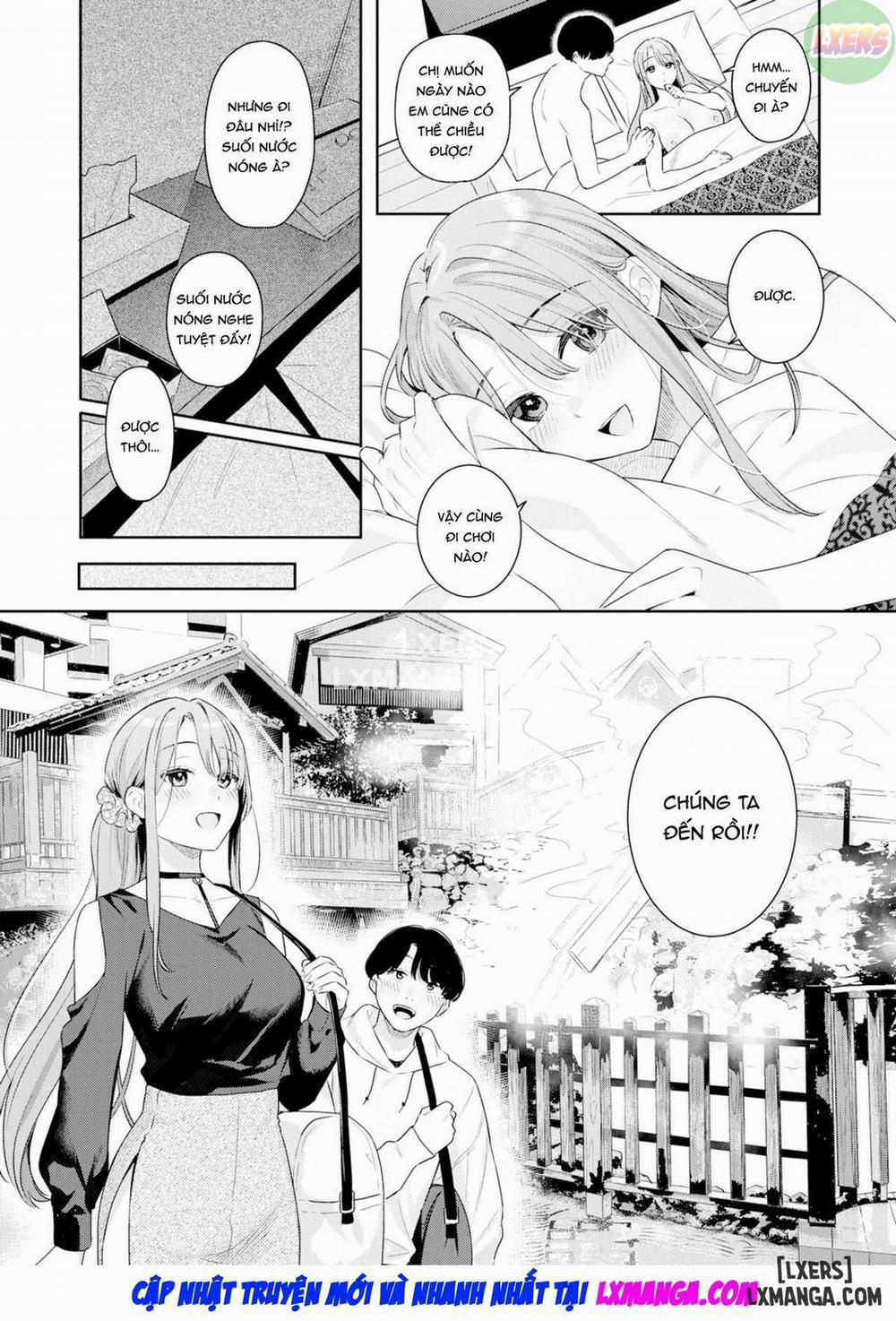 Where Adults Draw the Line 2 END trang 10