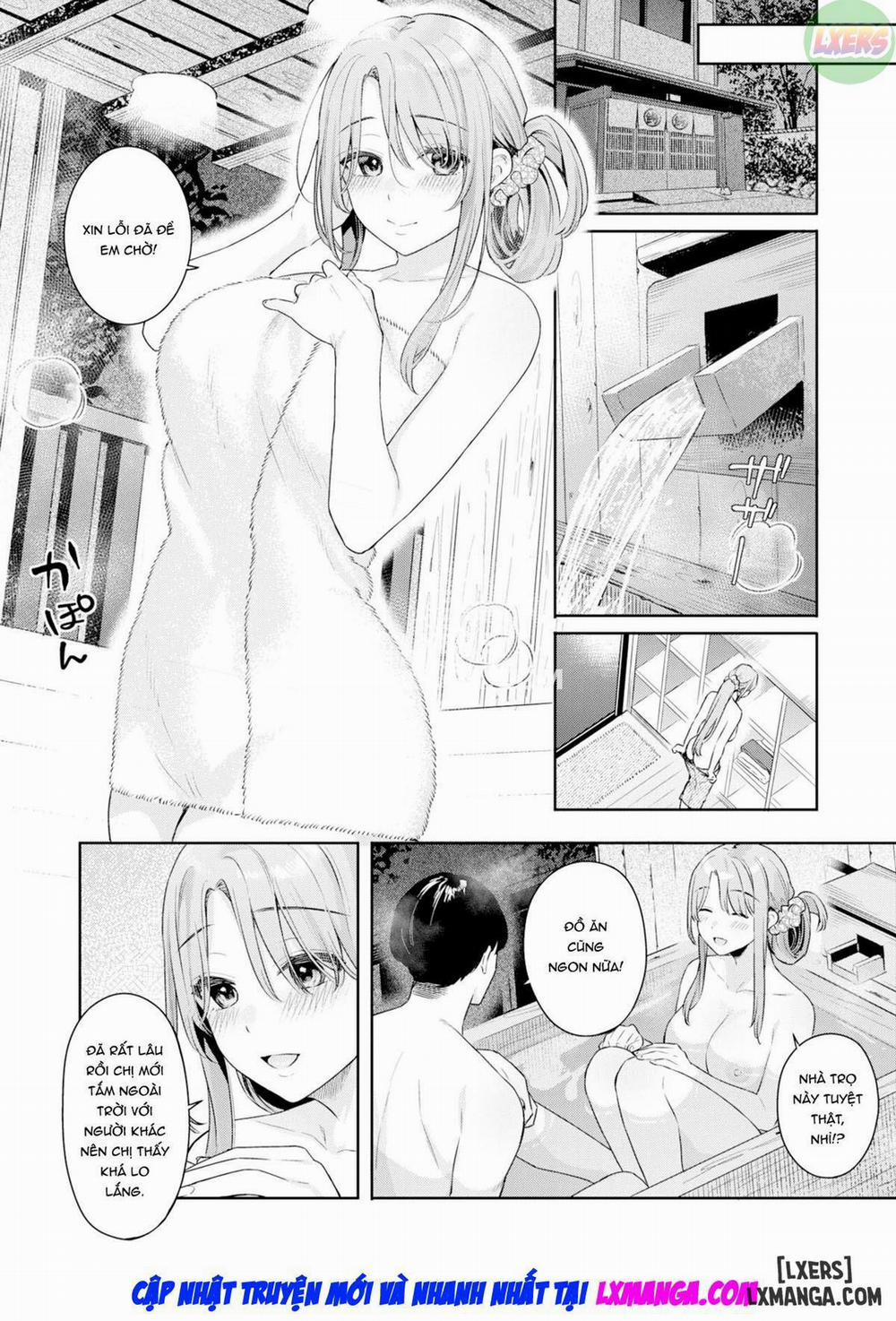 Where Adults Draw the Line 2 END trang 12