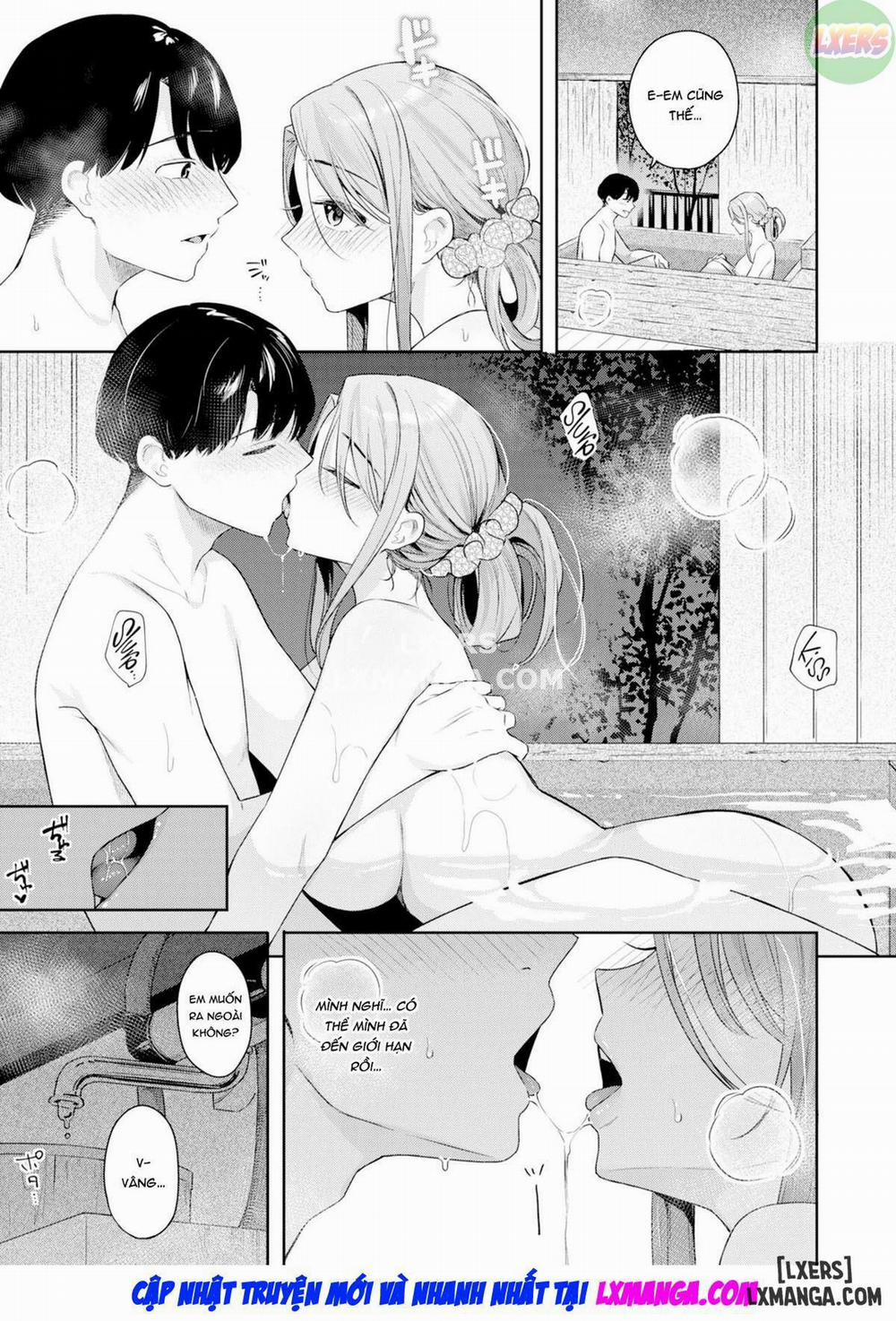 Where Adults Draw the Line 2 END trang 13