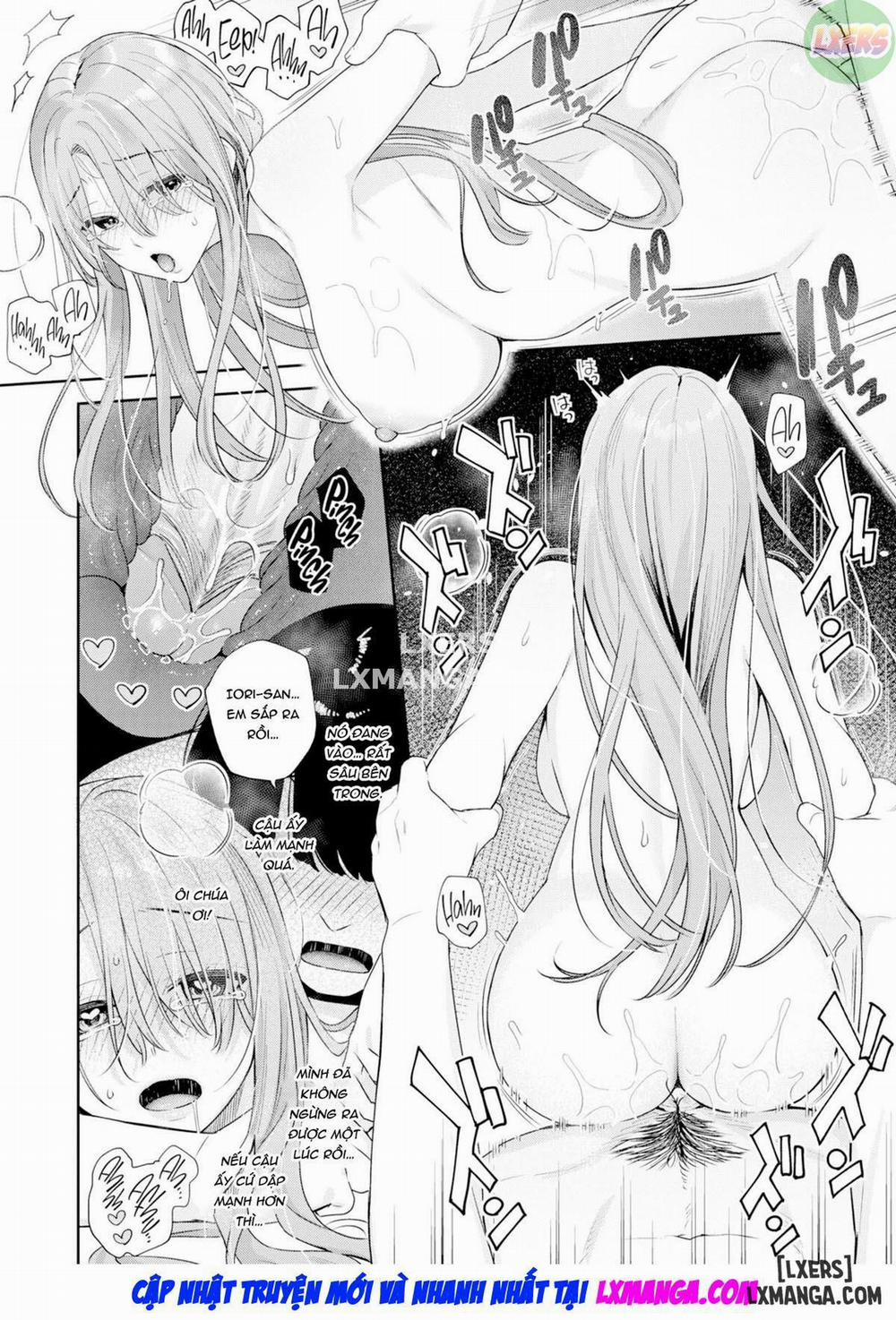 Where Adults Draw the Line 2 END trang 28