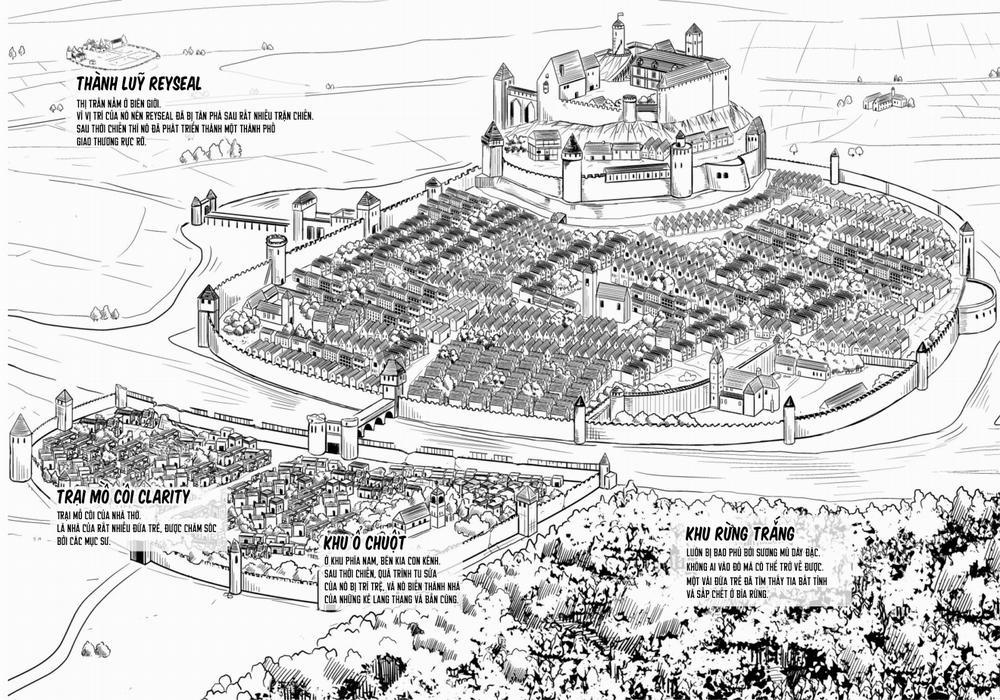 Where the Flower of Tears Blooms 1 trang 21