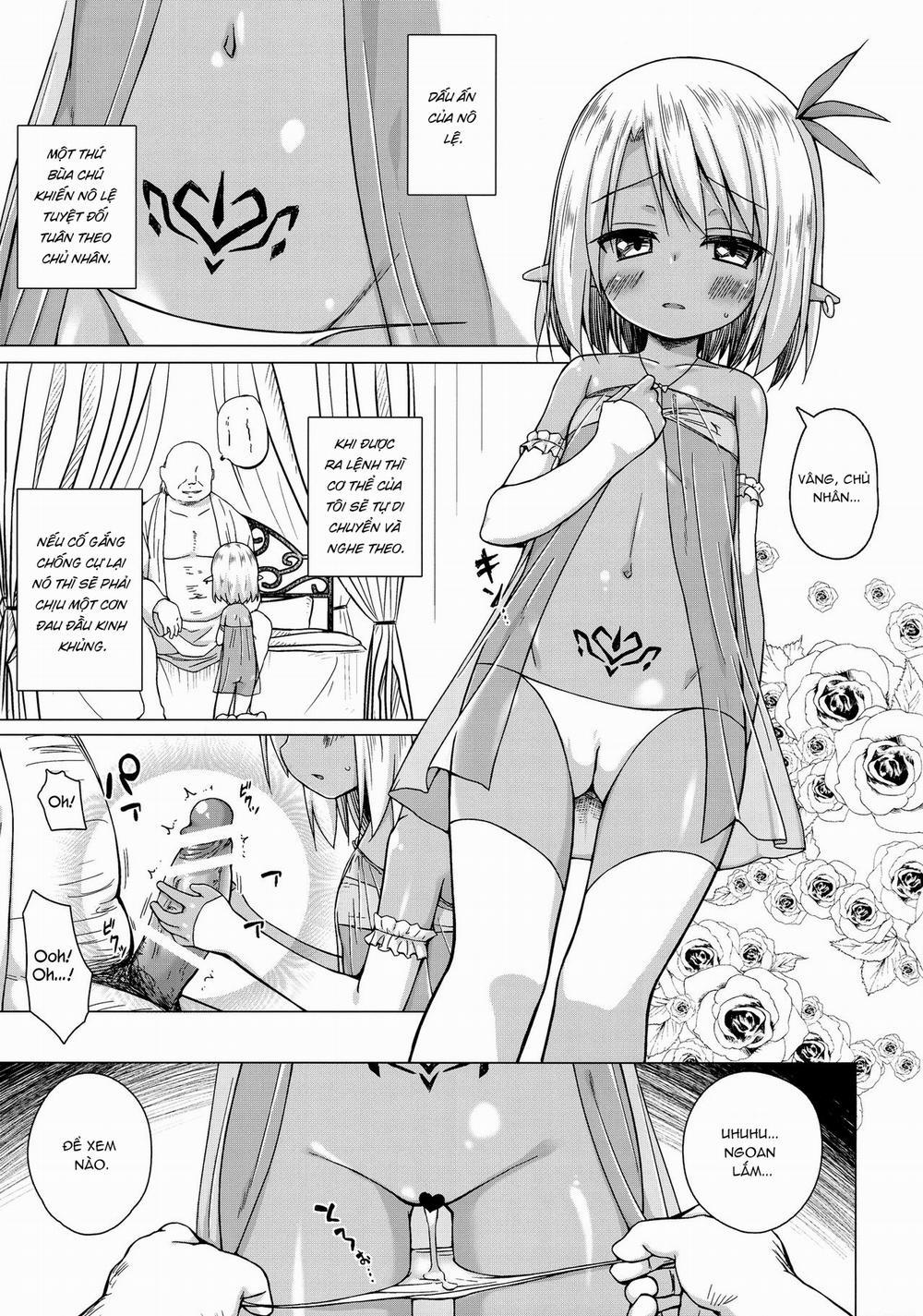 Where the Flower of Tears Blooms 2 trang 9