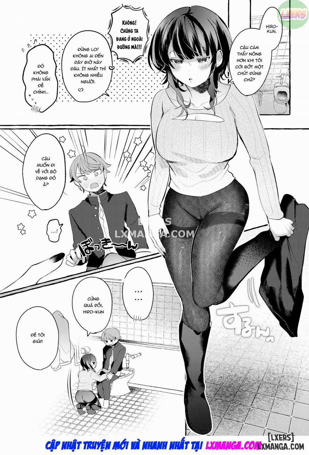 Where Will Fate Take You Oneshot trang 11