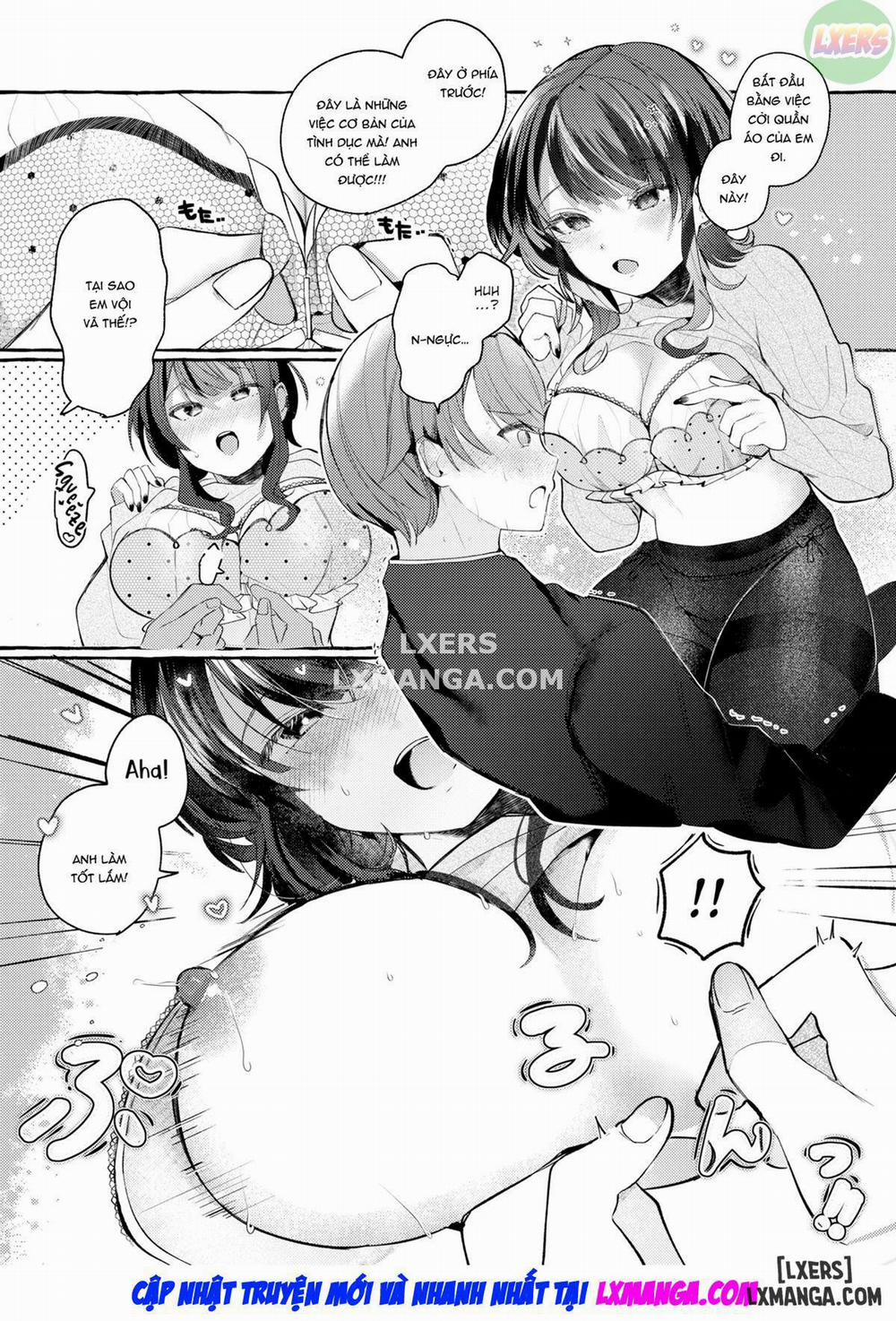 Where Will Fate Take You Oneshot trang 13