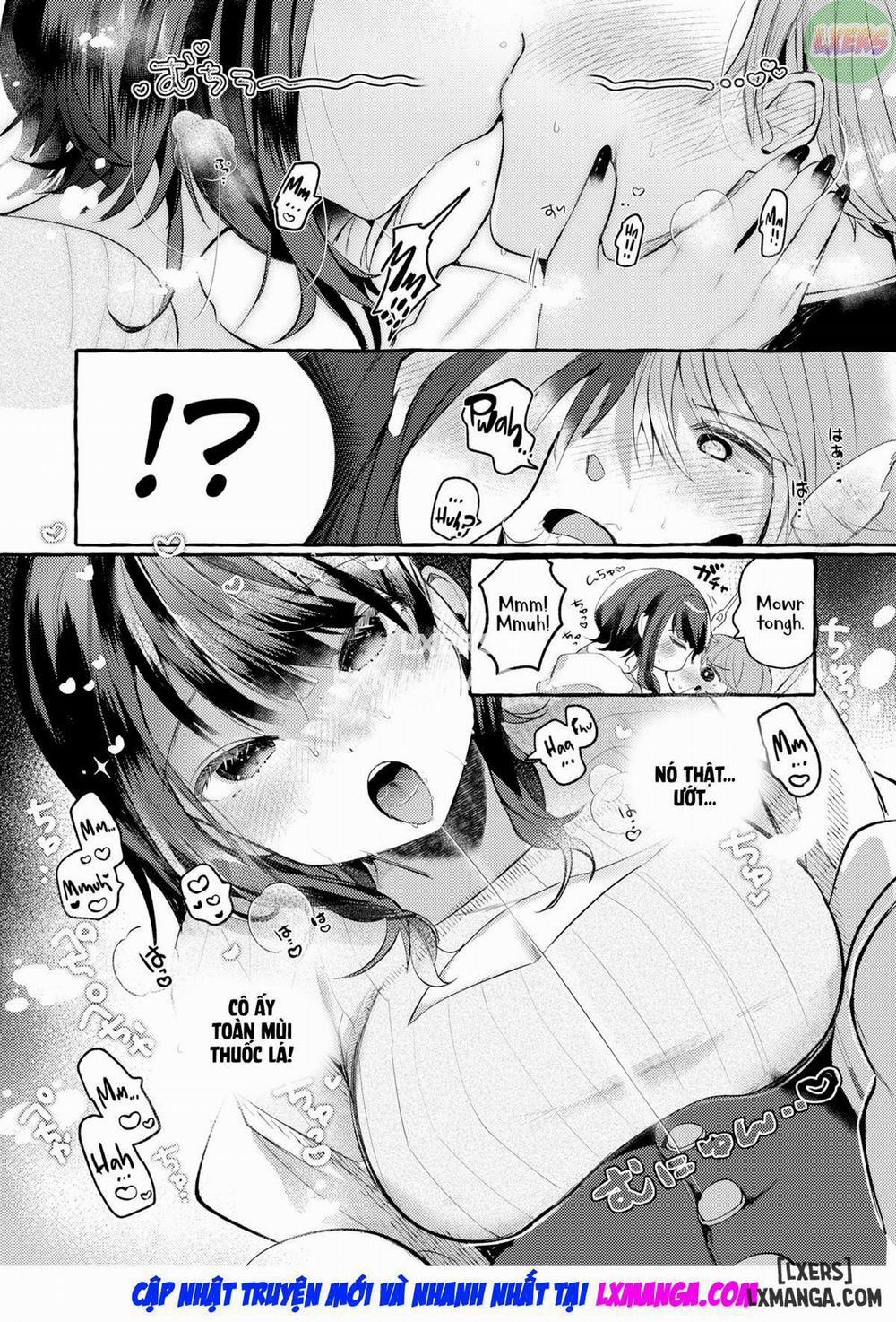 Where Will Fate Take You Oneshot trang 9