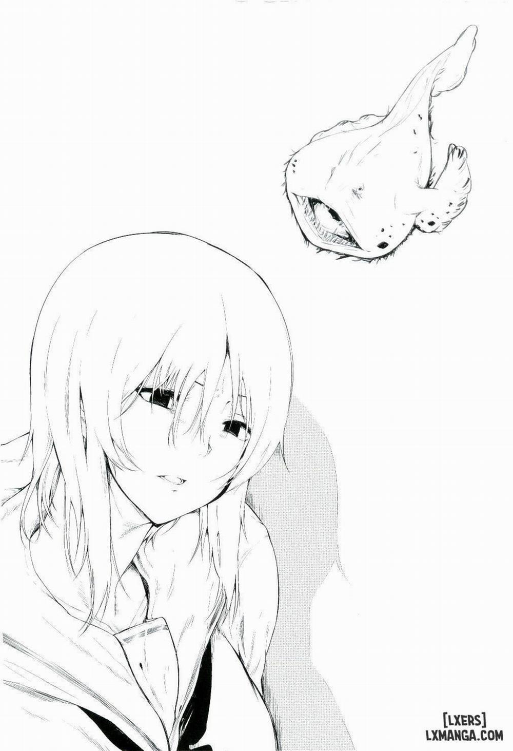 Where You Find The Important Things Oneshot trang 1