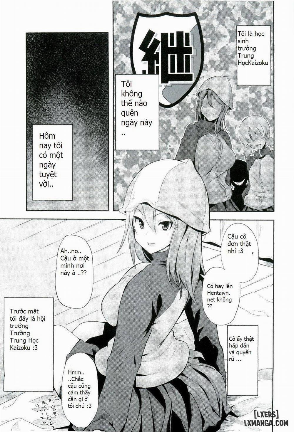 Where You Find The Important Things Oneshot trang 2