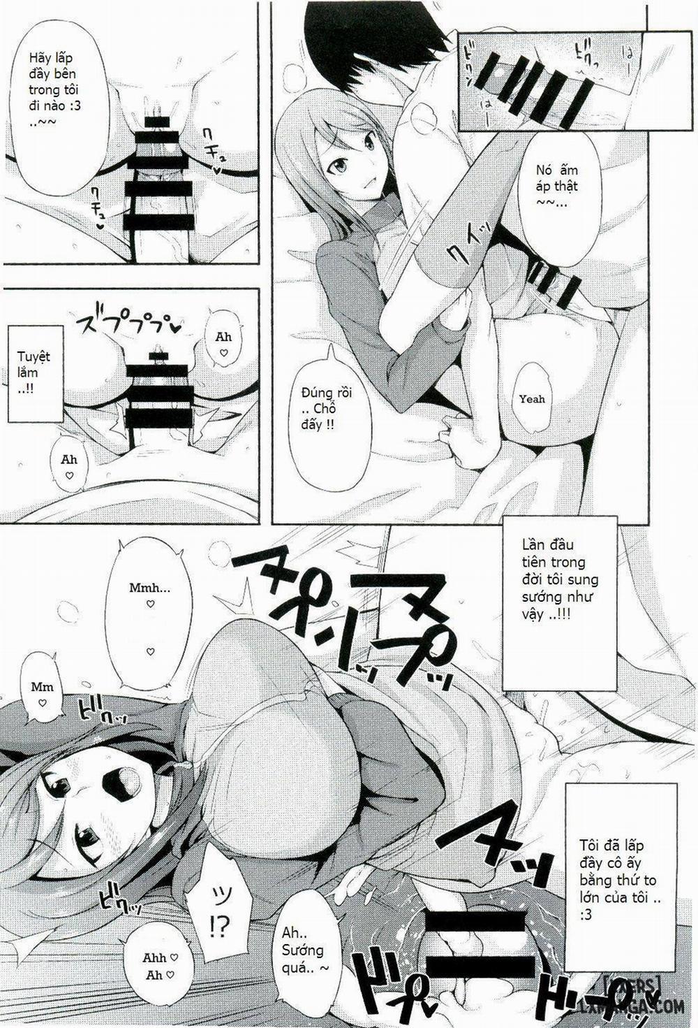 Where You Find The Important Things Oneshot trang 6