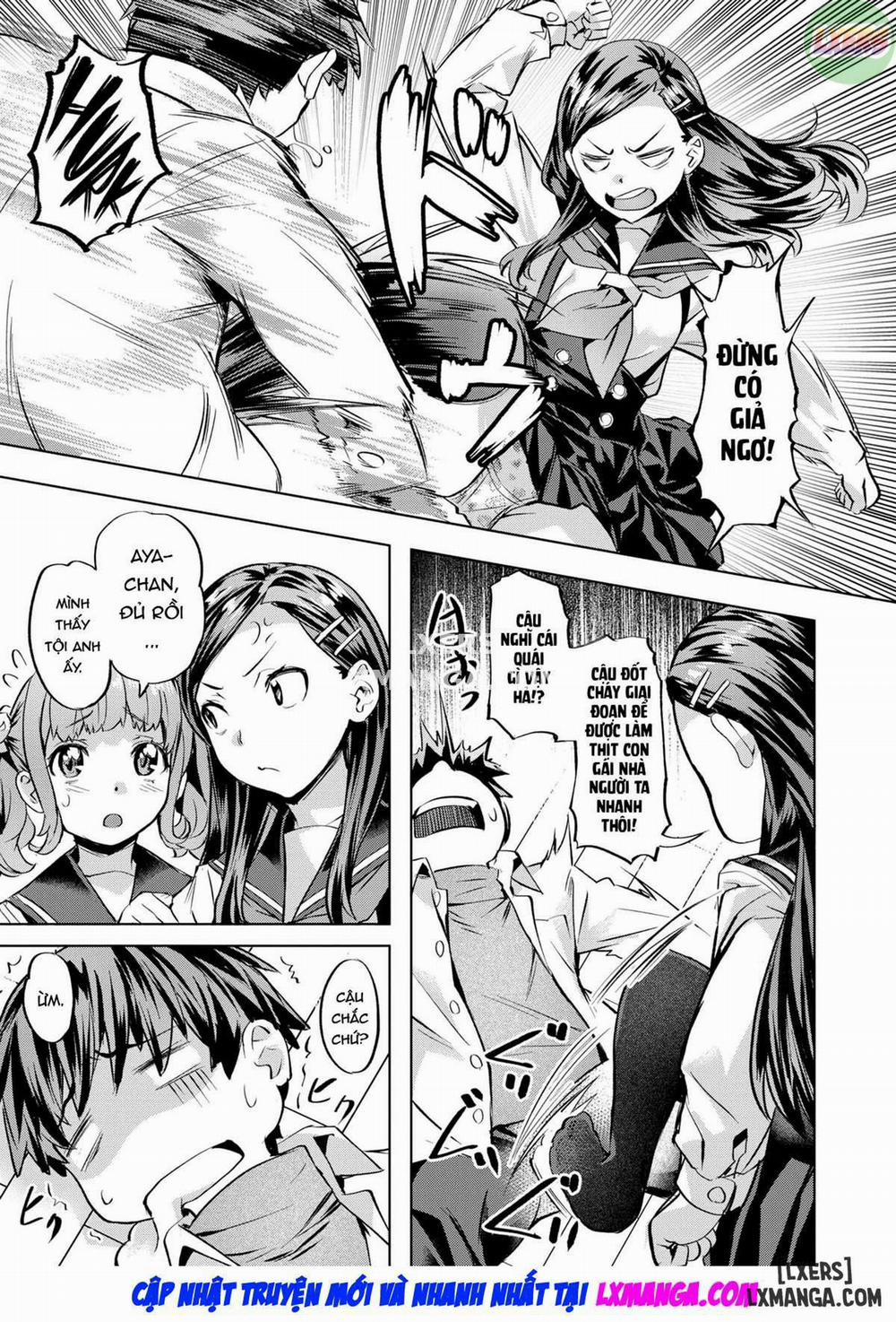 Whether I Win←→Whether I Lose Oneshot trang 11