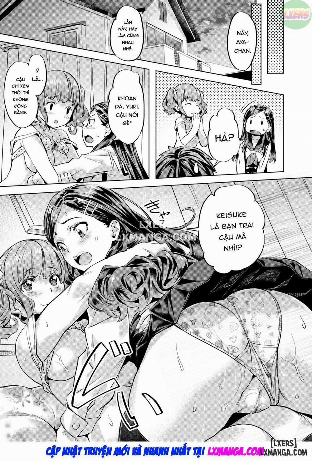 Whether I Win←→Whether I Lose Oneshot trang 23