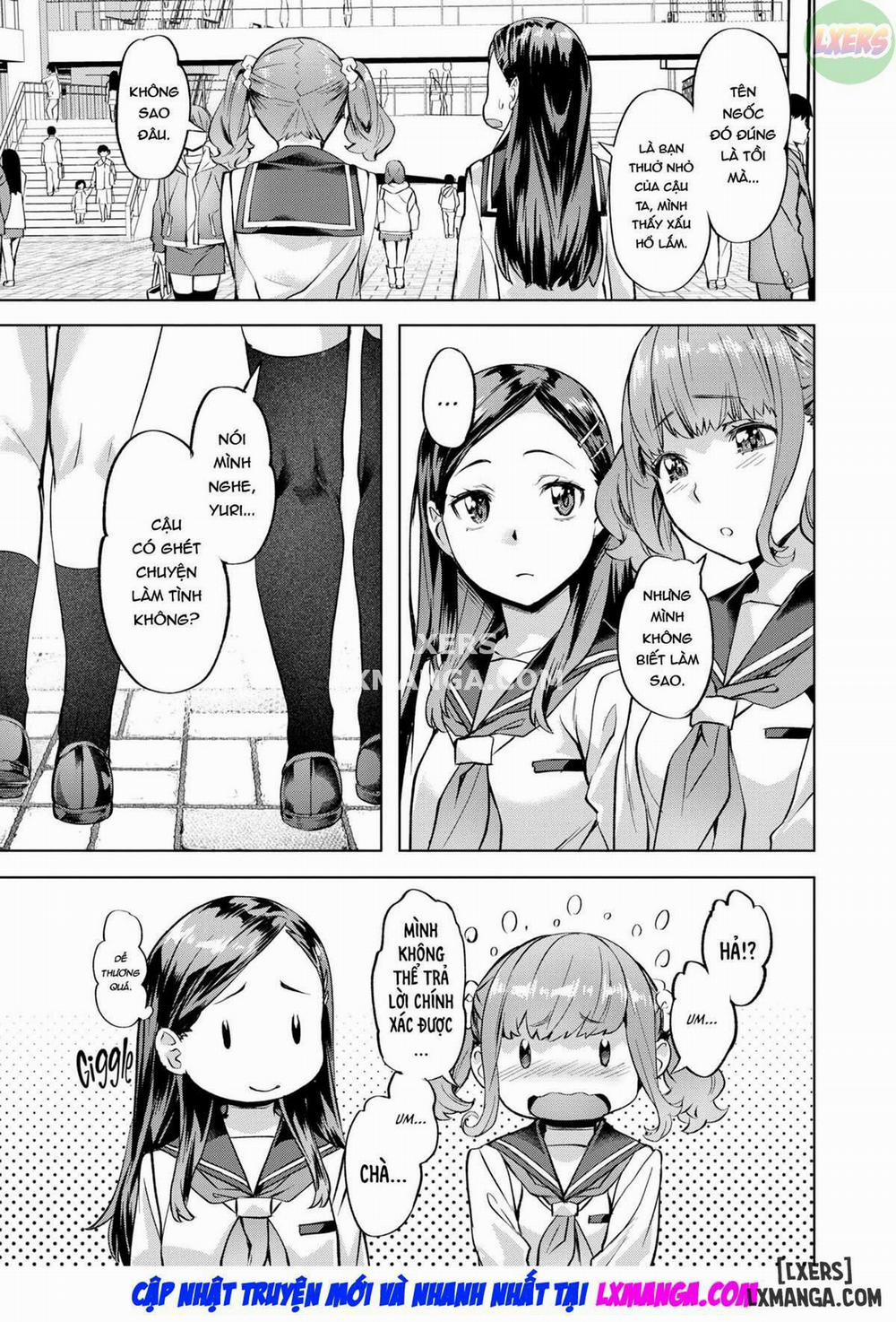 Whether I Win←→Whether I Lose Oneshot trang 9