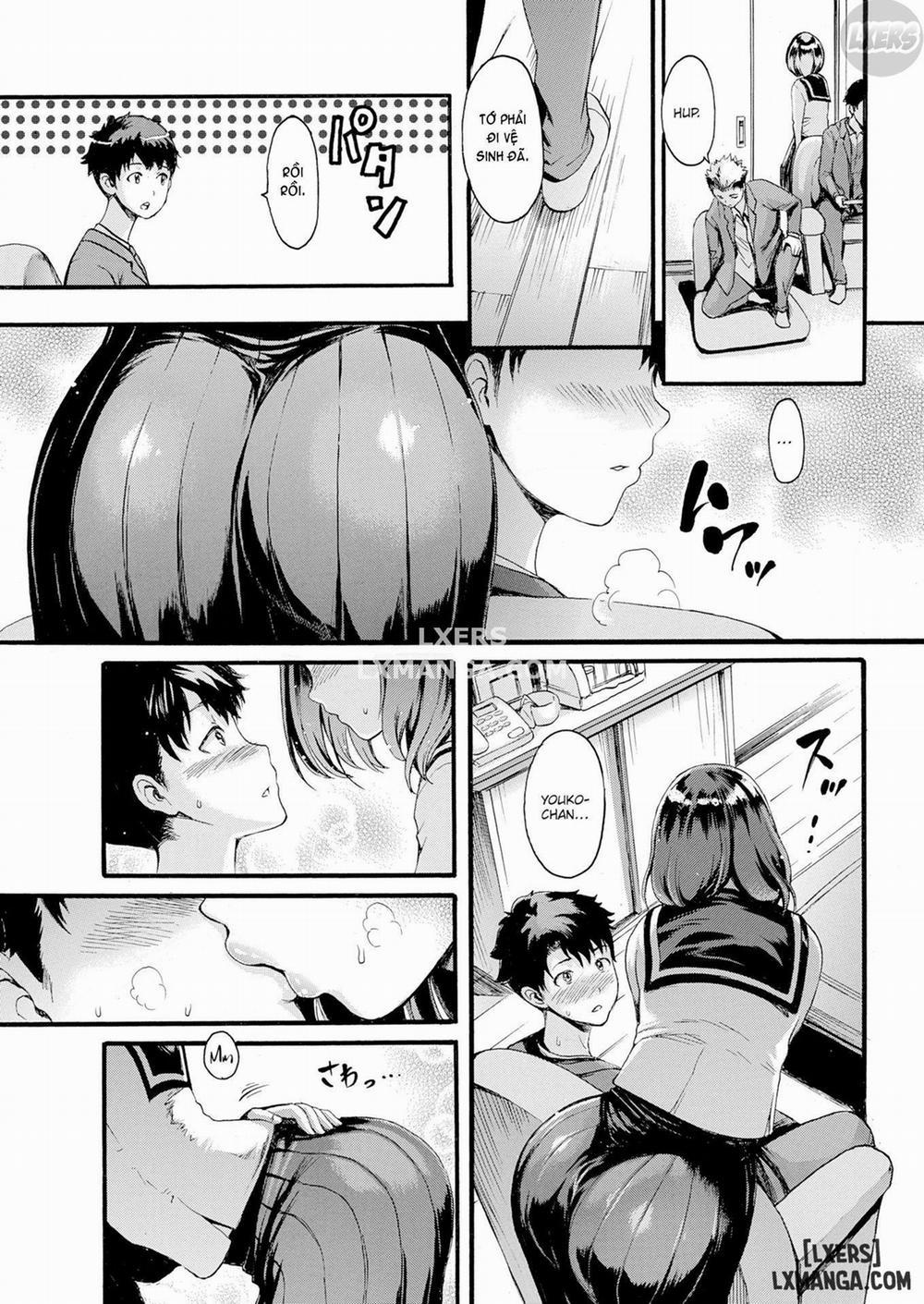 While Big Brother’s Away Oneshot trang 4