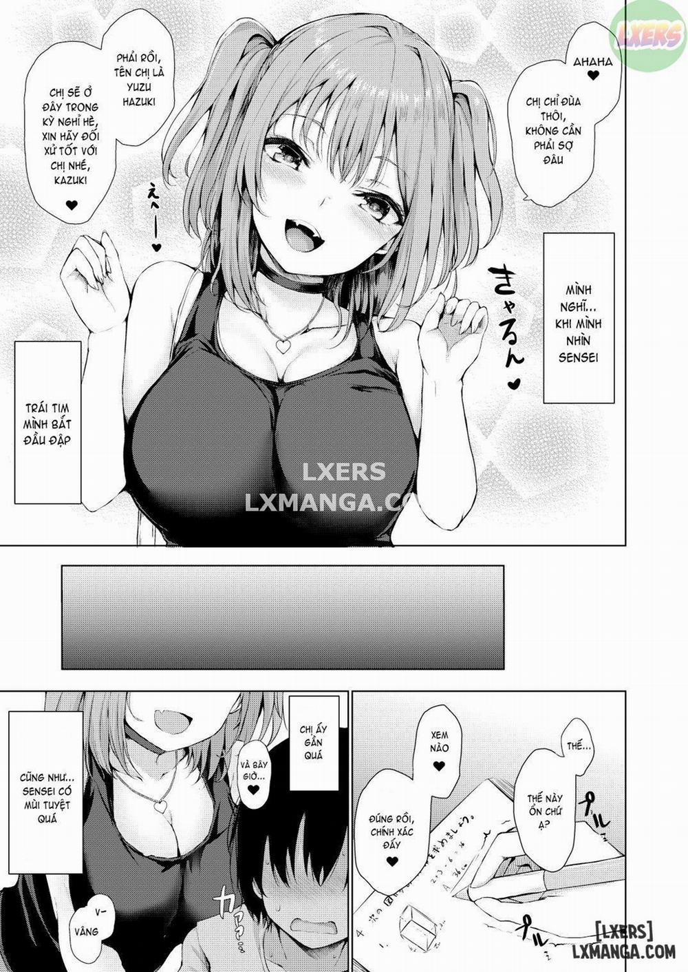 While Dreaming Oneshot trang 5