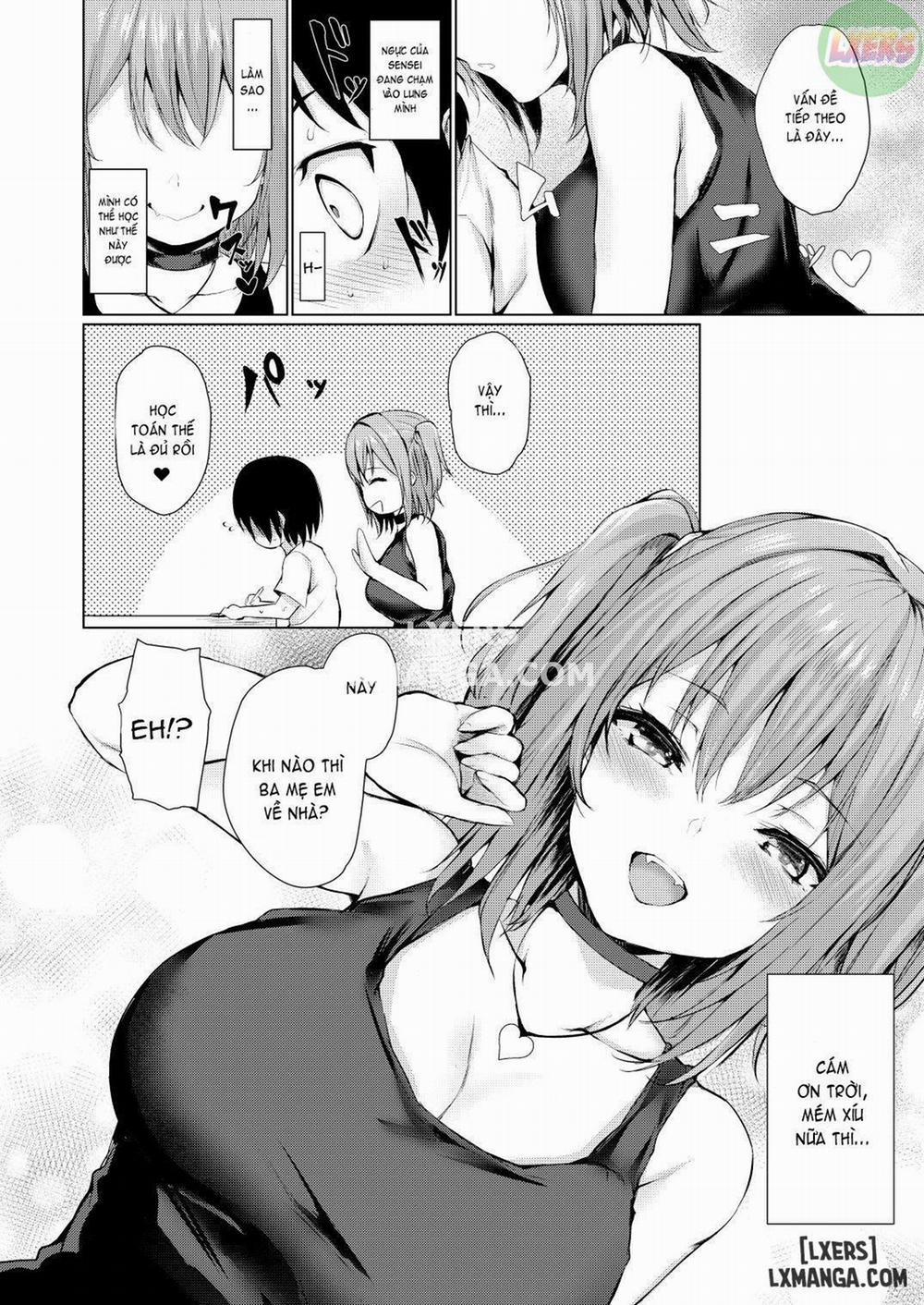 While Dreaming Oneshot trang 6