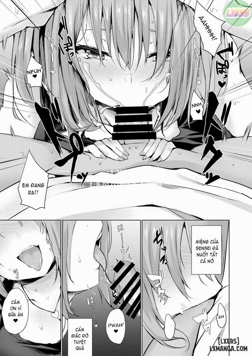 While Dreaming Oneshot trang 9