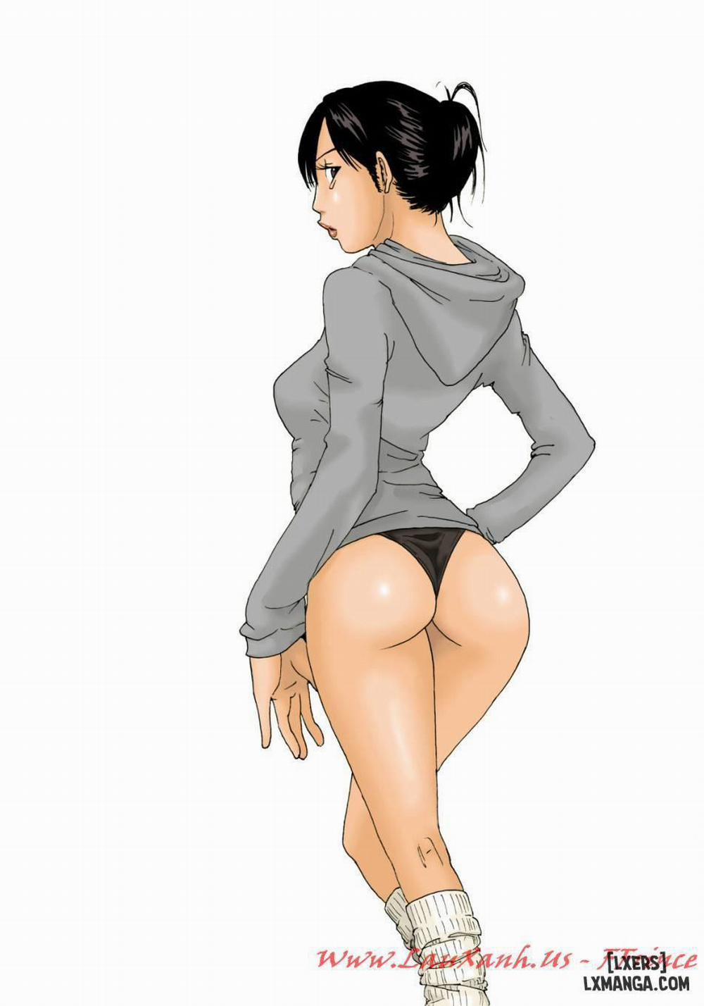 While Mommy Is Sleeping 2 END trang 2