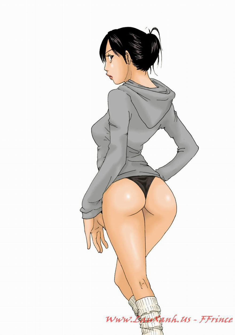 While Mommy Is Sleeping 2 trang 2