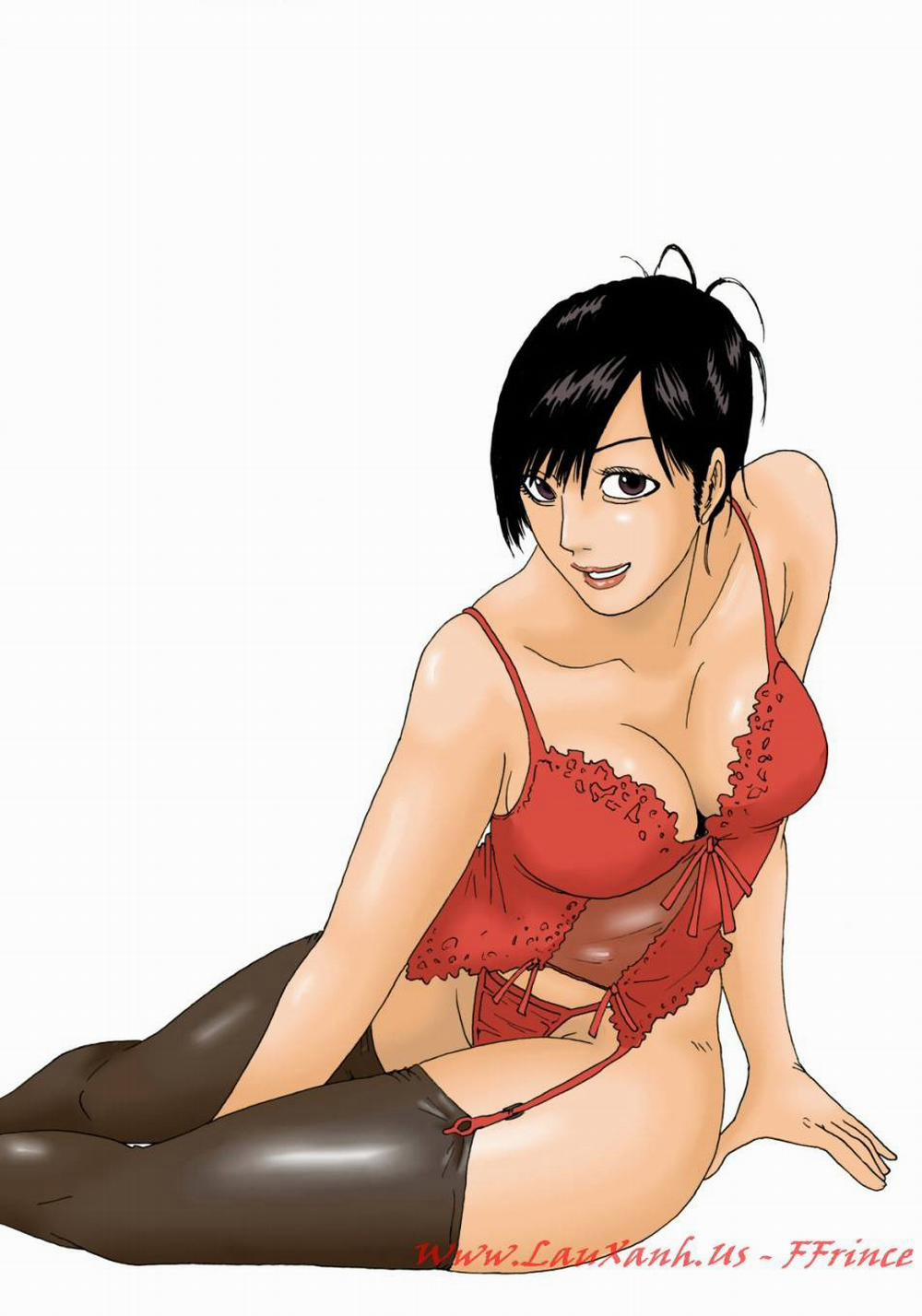 While Mommy Is Sleeping 2 trang 4