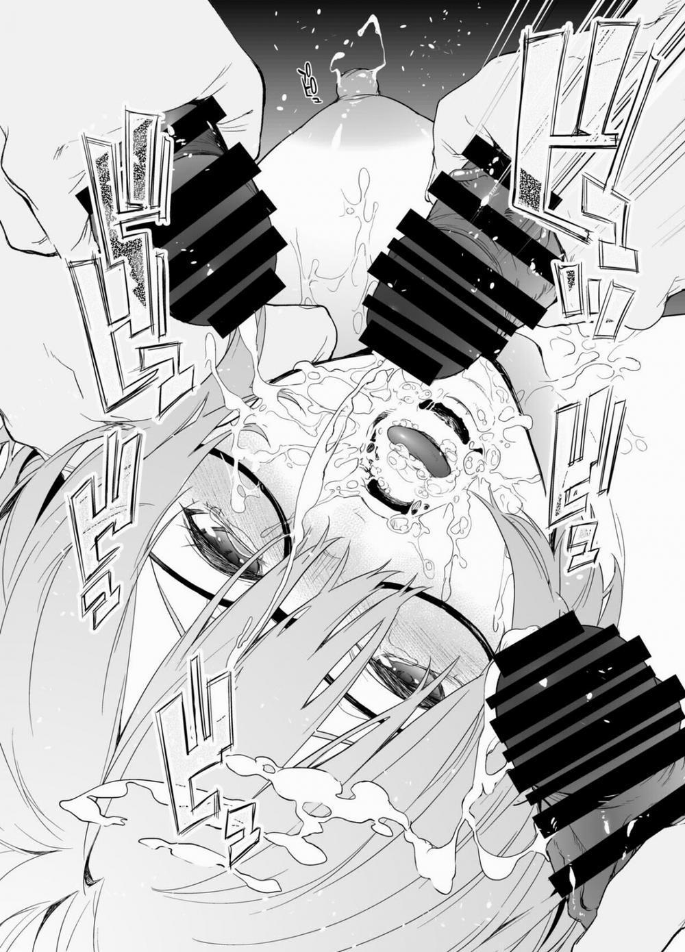 While Senpai Is Asleep During Maintenance Oneshot trang 44