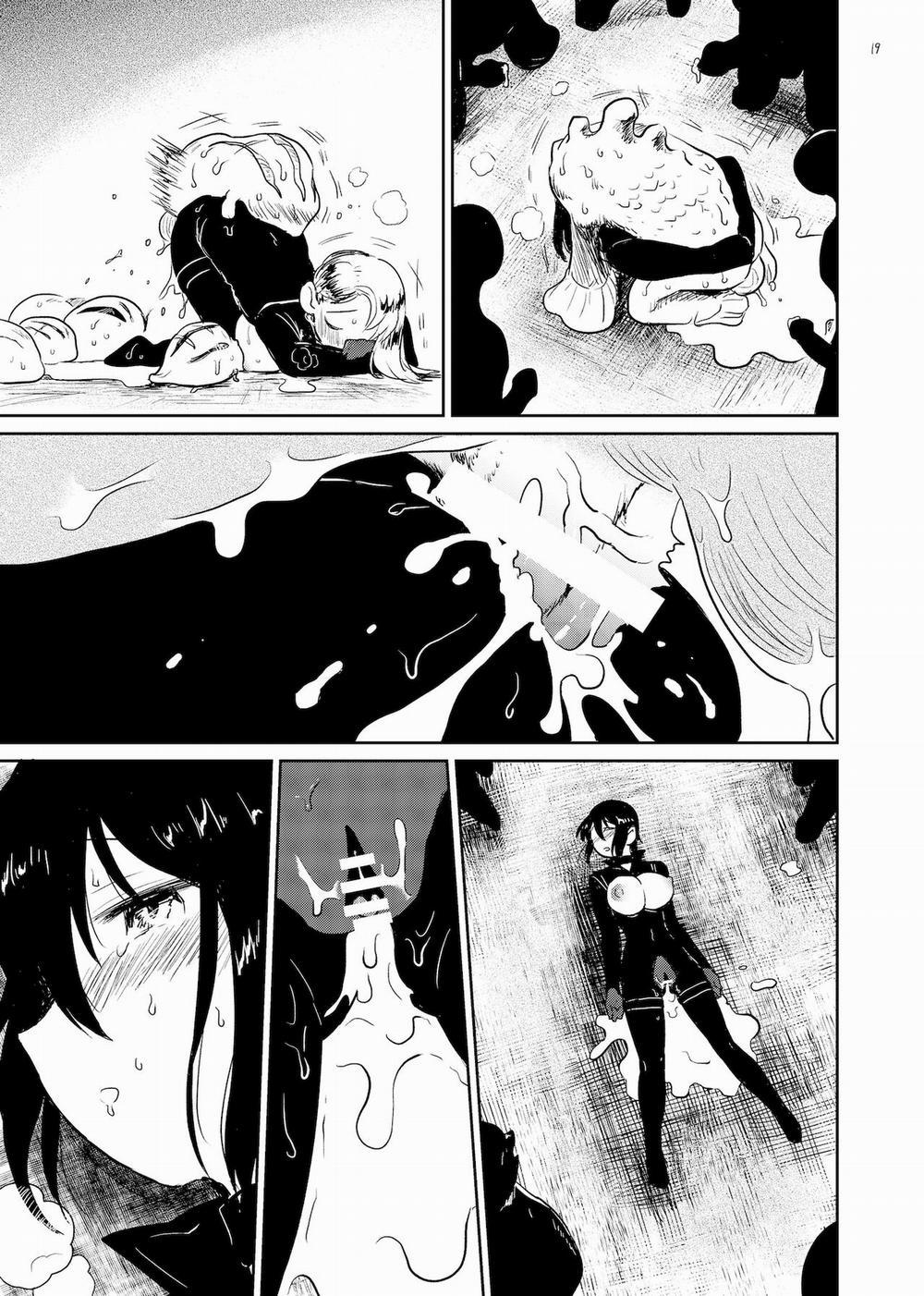 Whipped Cream Oneshot trang 18