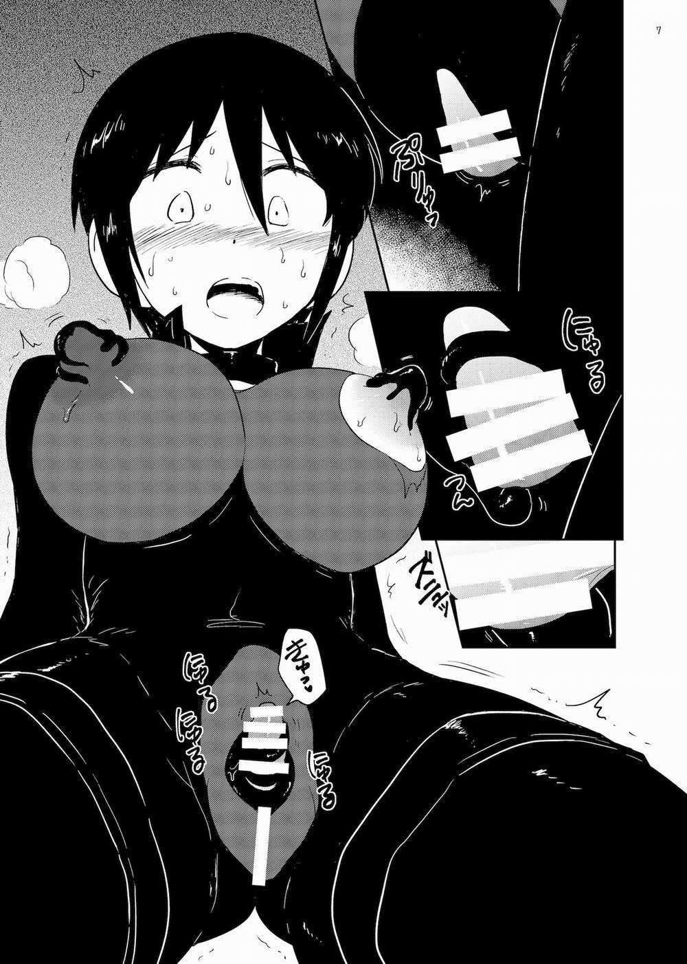 Whipped Cream Oneshot trang 6