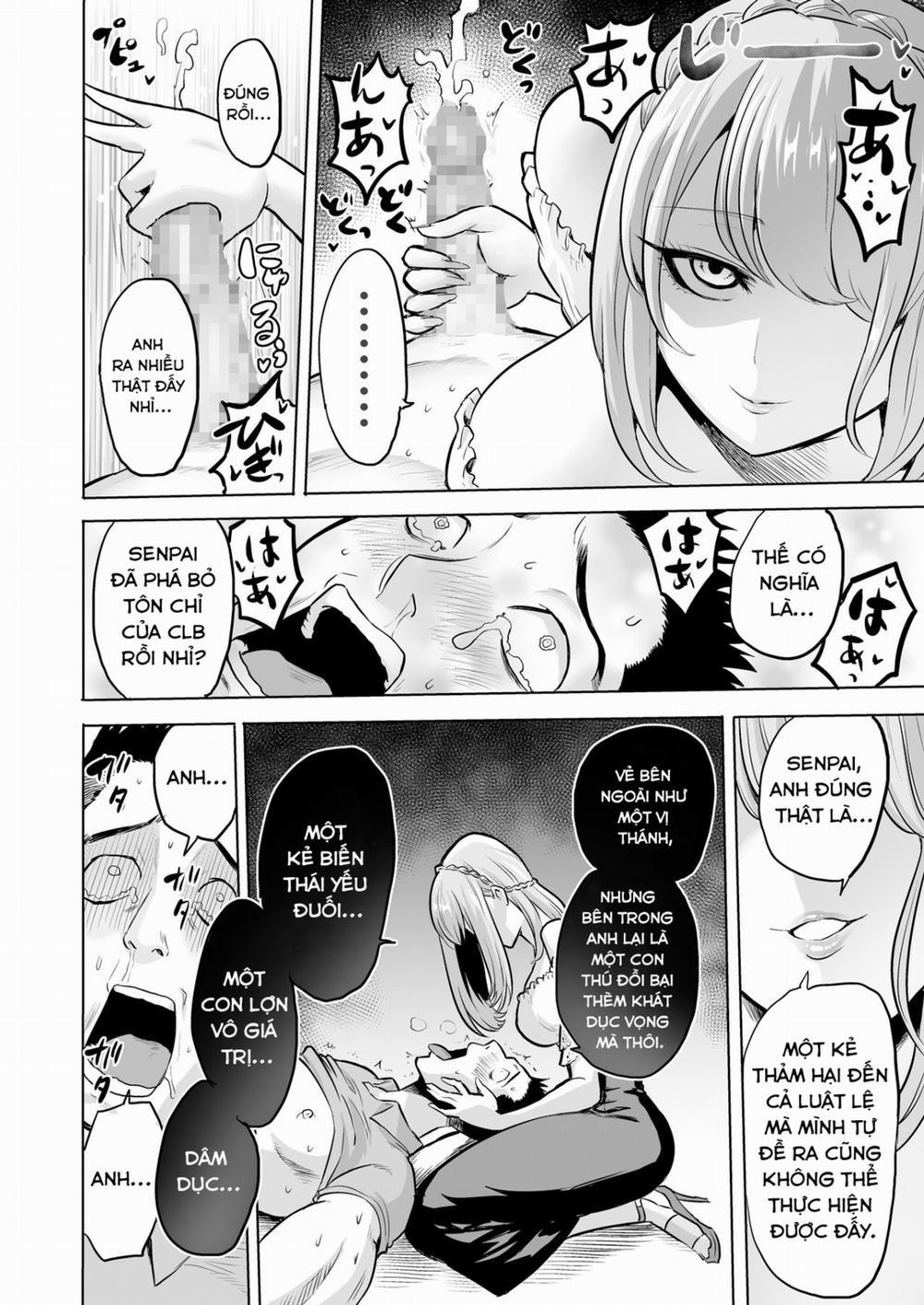 Whispering Succubus Oneshot trang 13