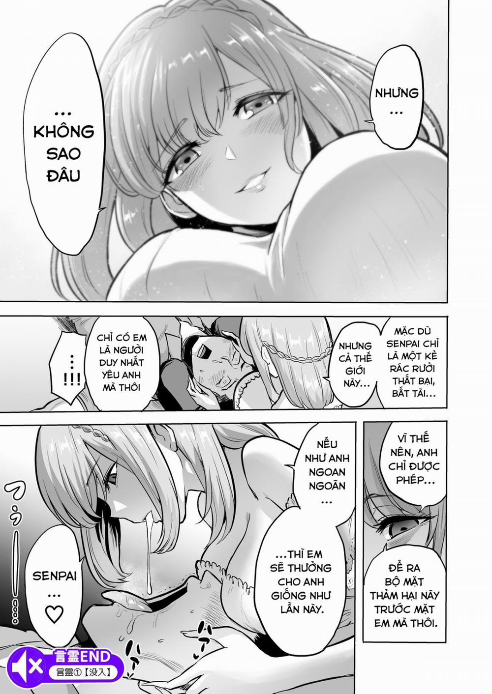 Whispering Succubus Oneshot trang 14