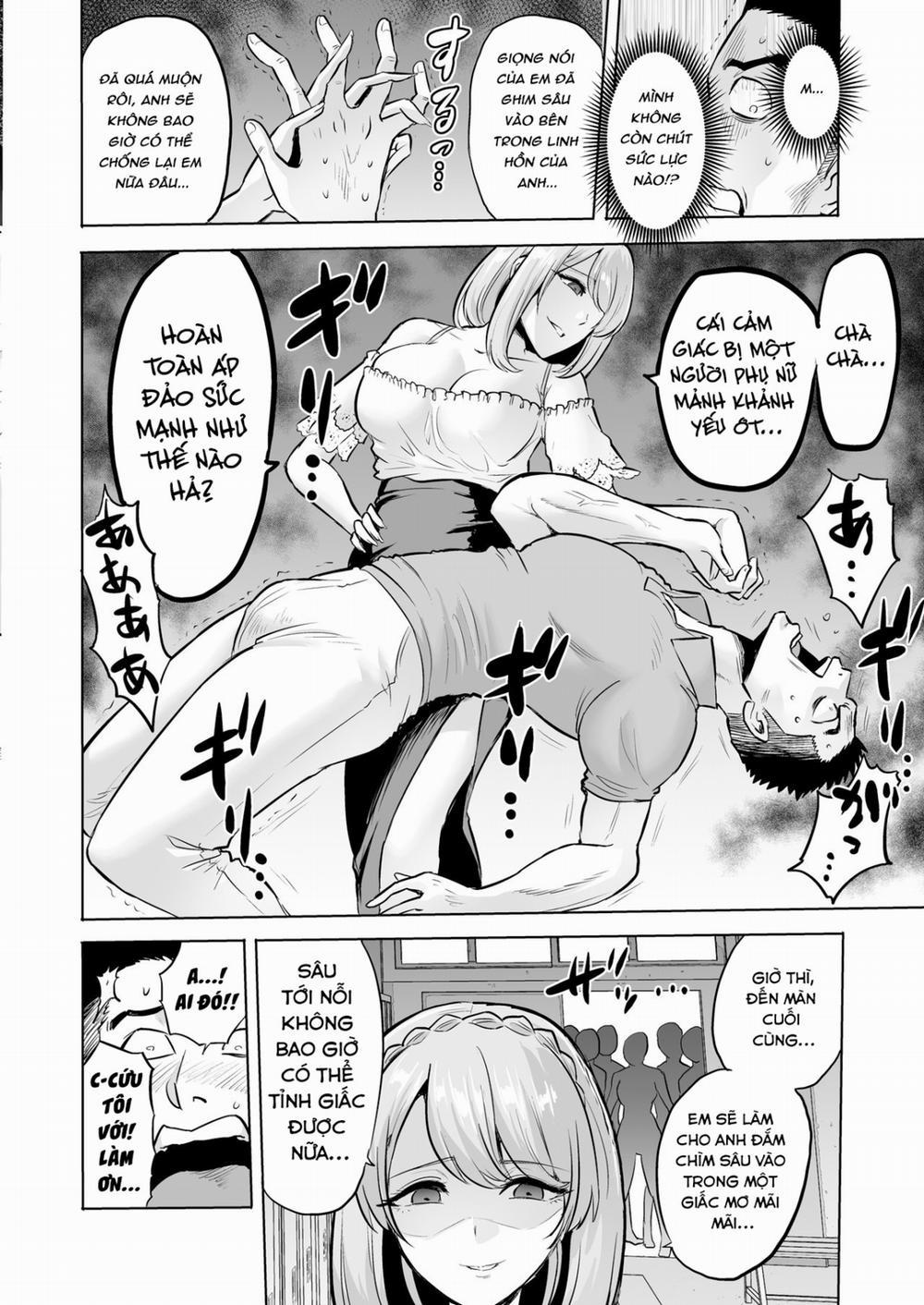 Whispering Succubus Oneshot trang 23