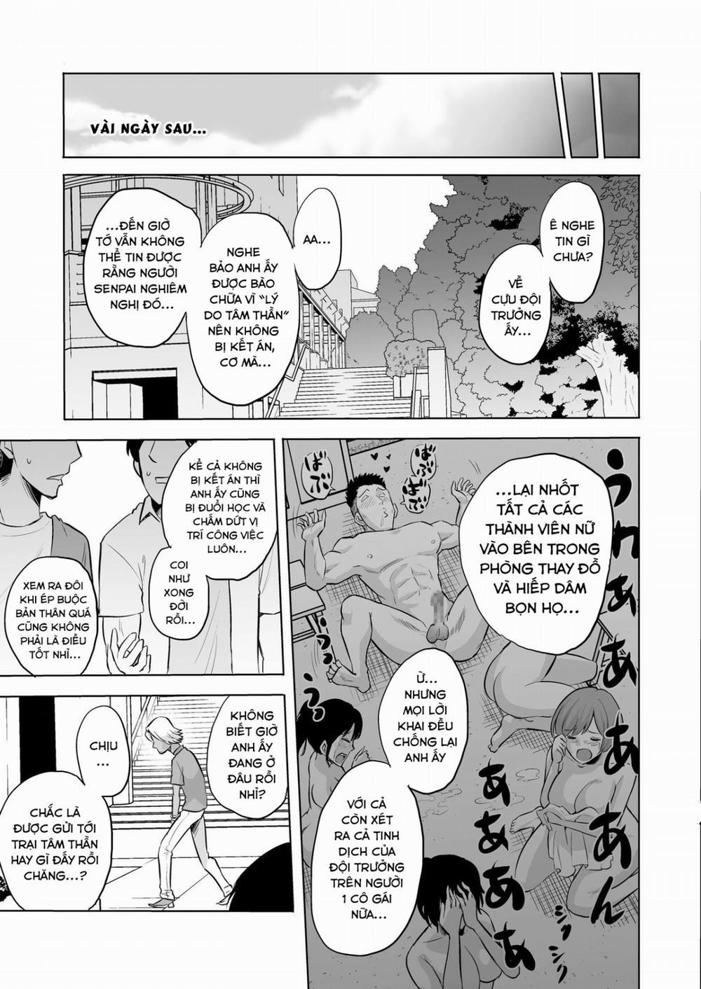 Whispering Succubus Oneshot trang 32