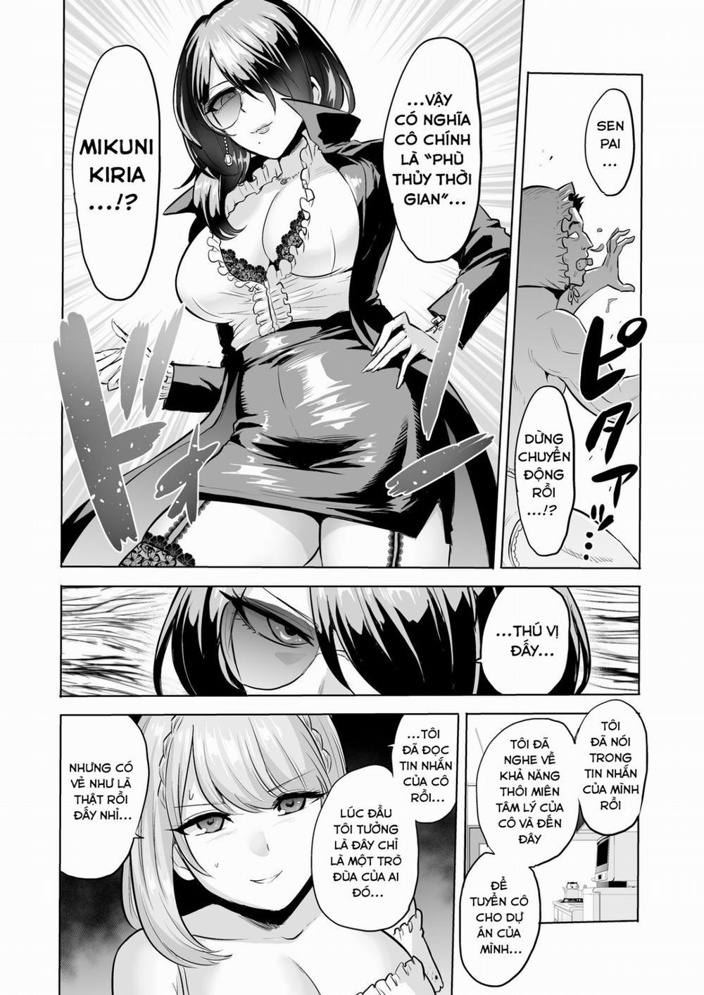 Whispering Succubus Oneshot trang 34