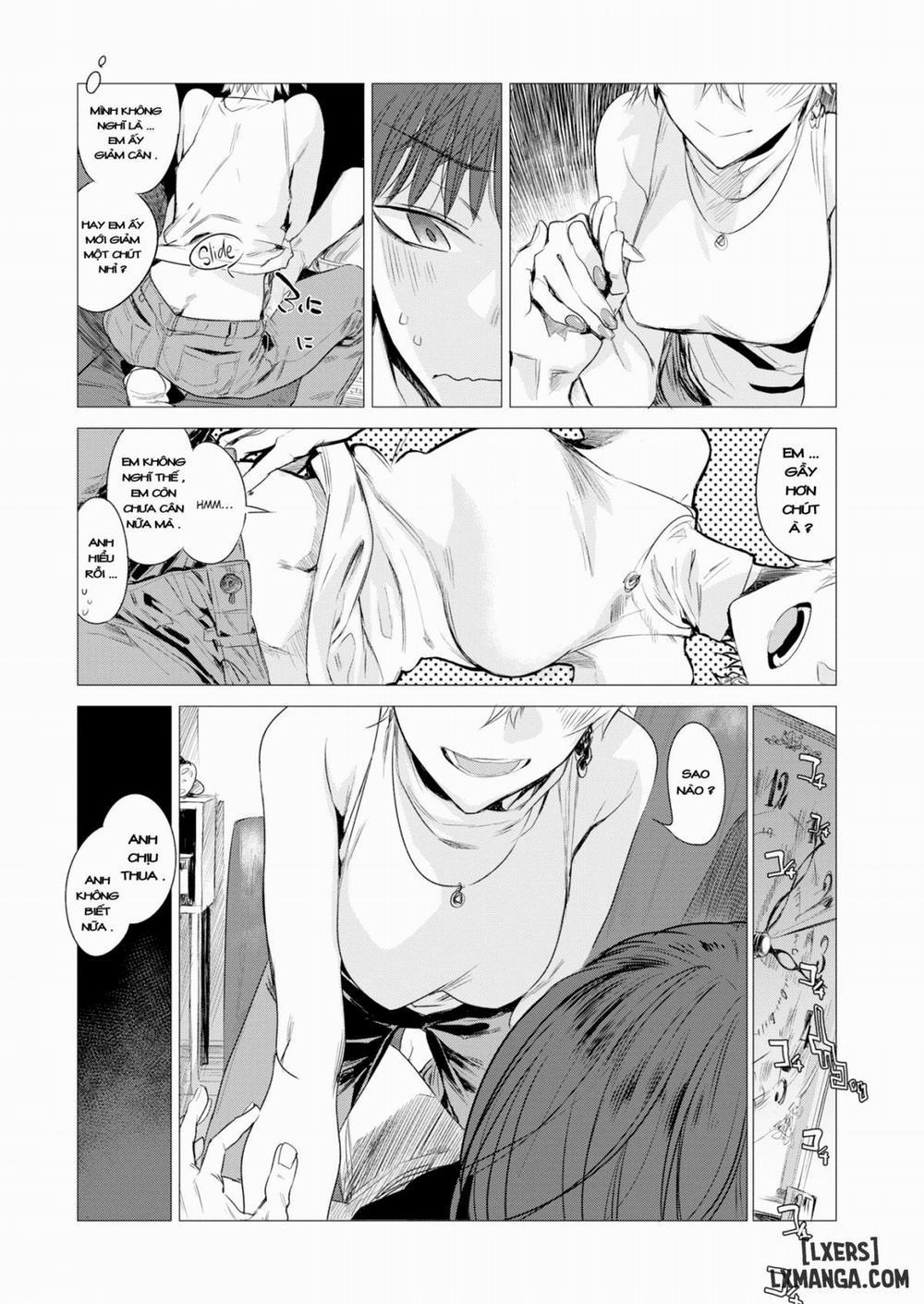 White Cat Oneshot trang 5